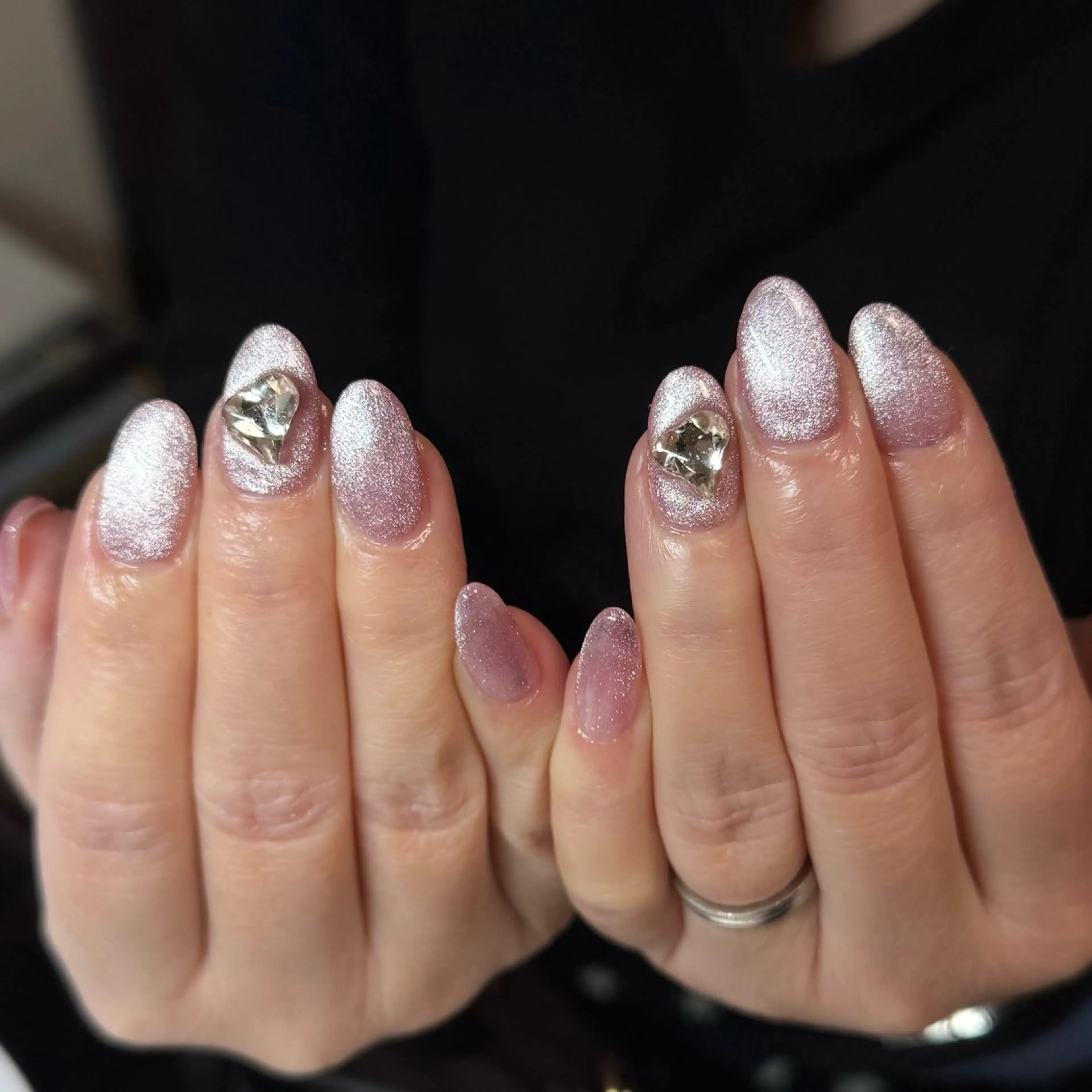 ネイル ハンドネイル yano Ribbon佐野店のネイルデザイン