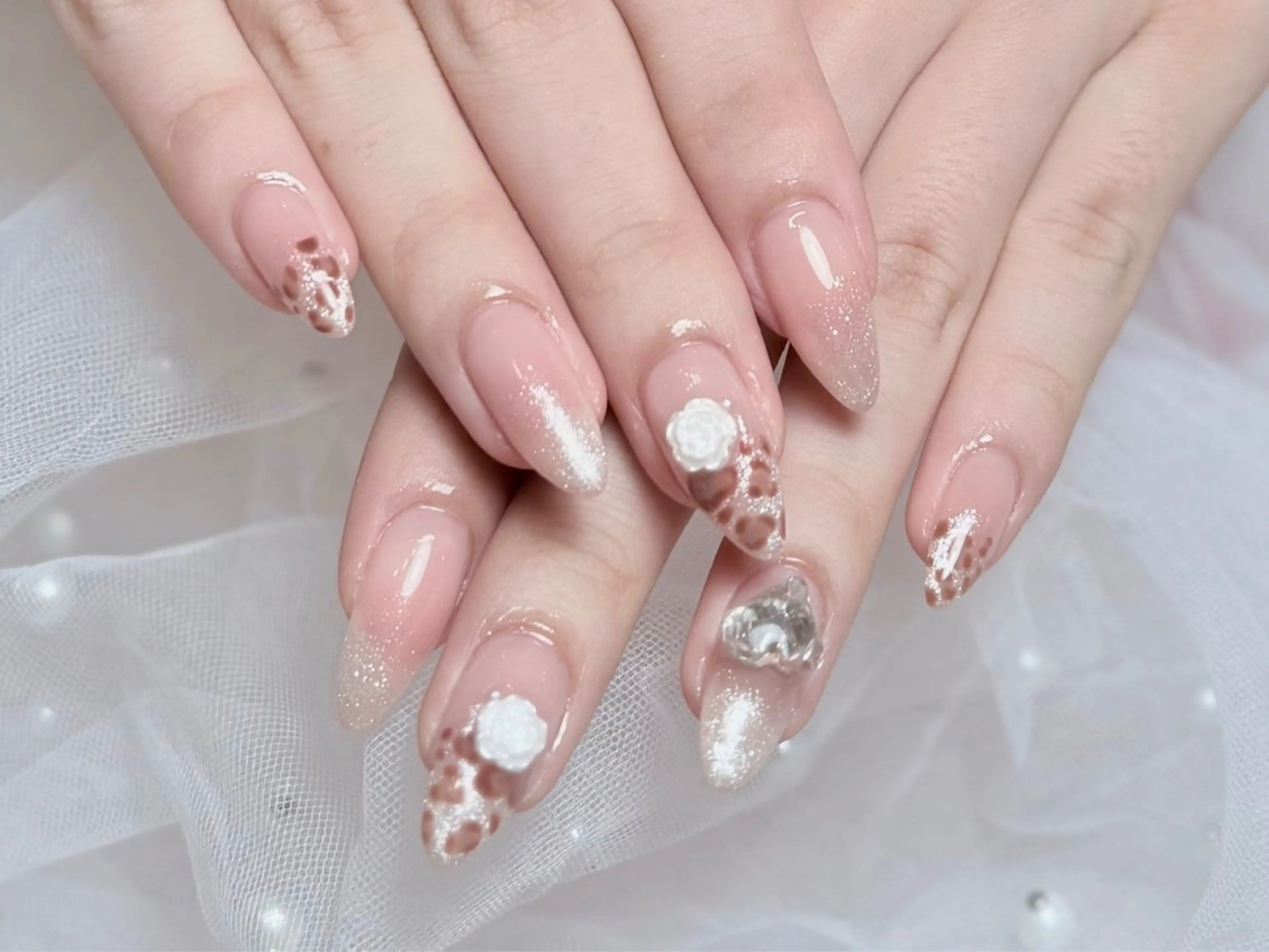 ネイル ハンドネイル Bél Nail salonのネイルデザイン