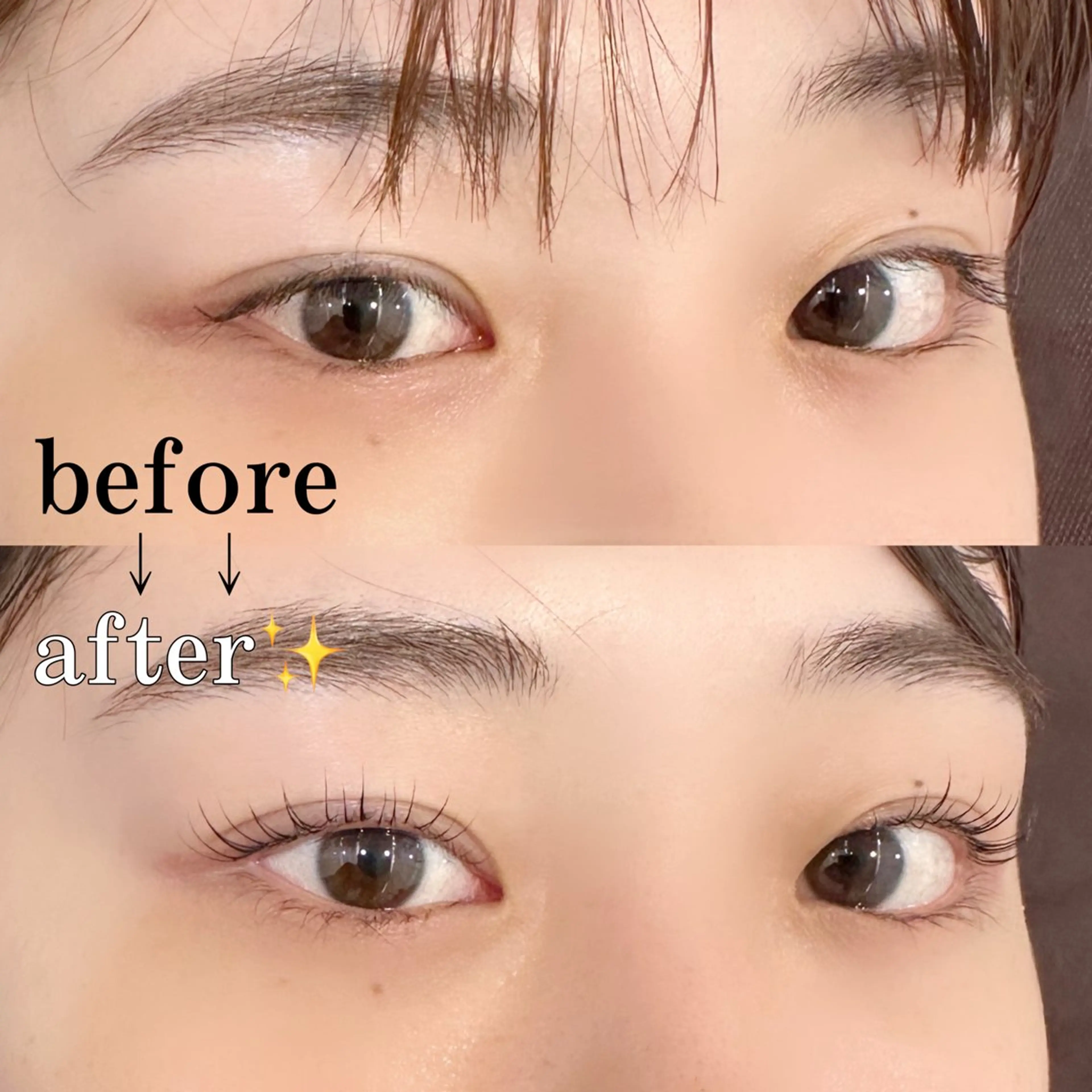 マツエク・マツパ kioku 人形町店 🌱ﾜﾀﾅﾍﾞの眉毛・アイブロウイメージ