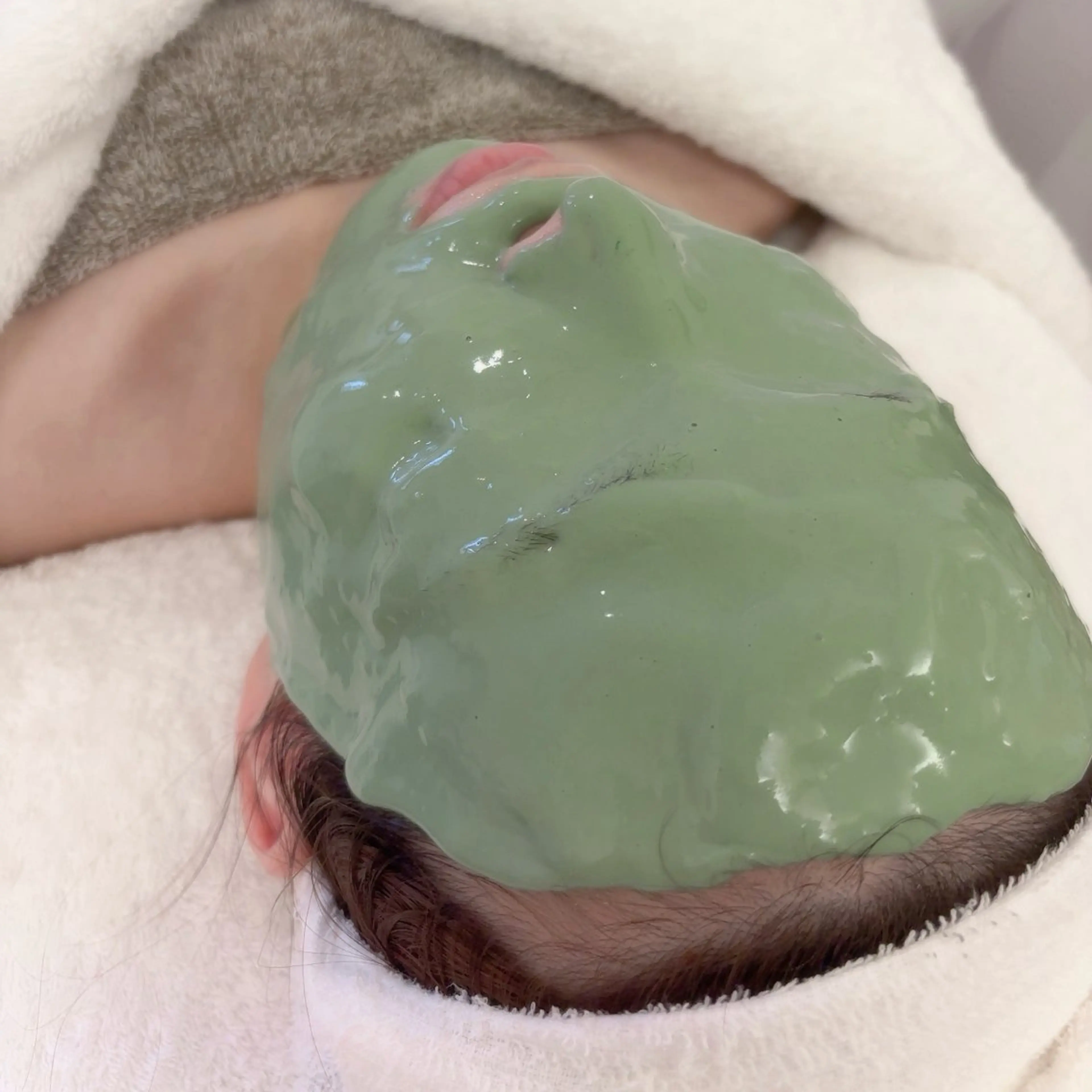 アドバンスコース+ビューネケアパックの写真