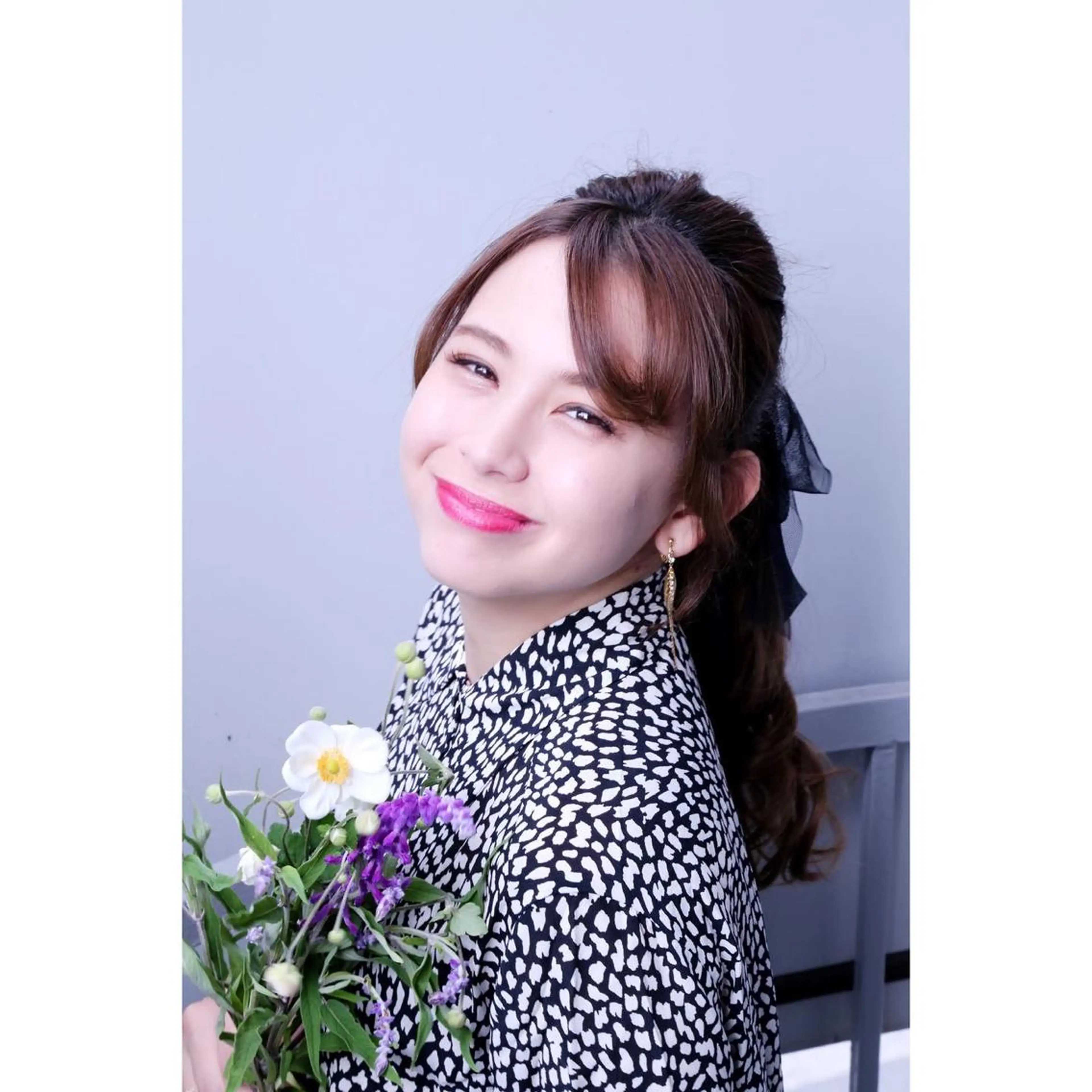 ヘアアレンジ Ando Raycoのヘアスタイル