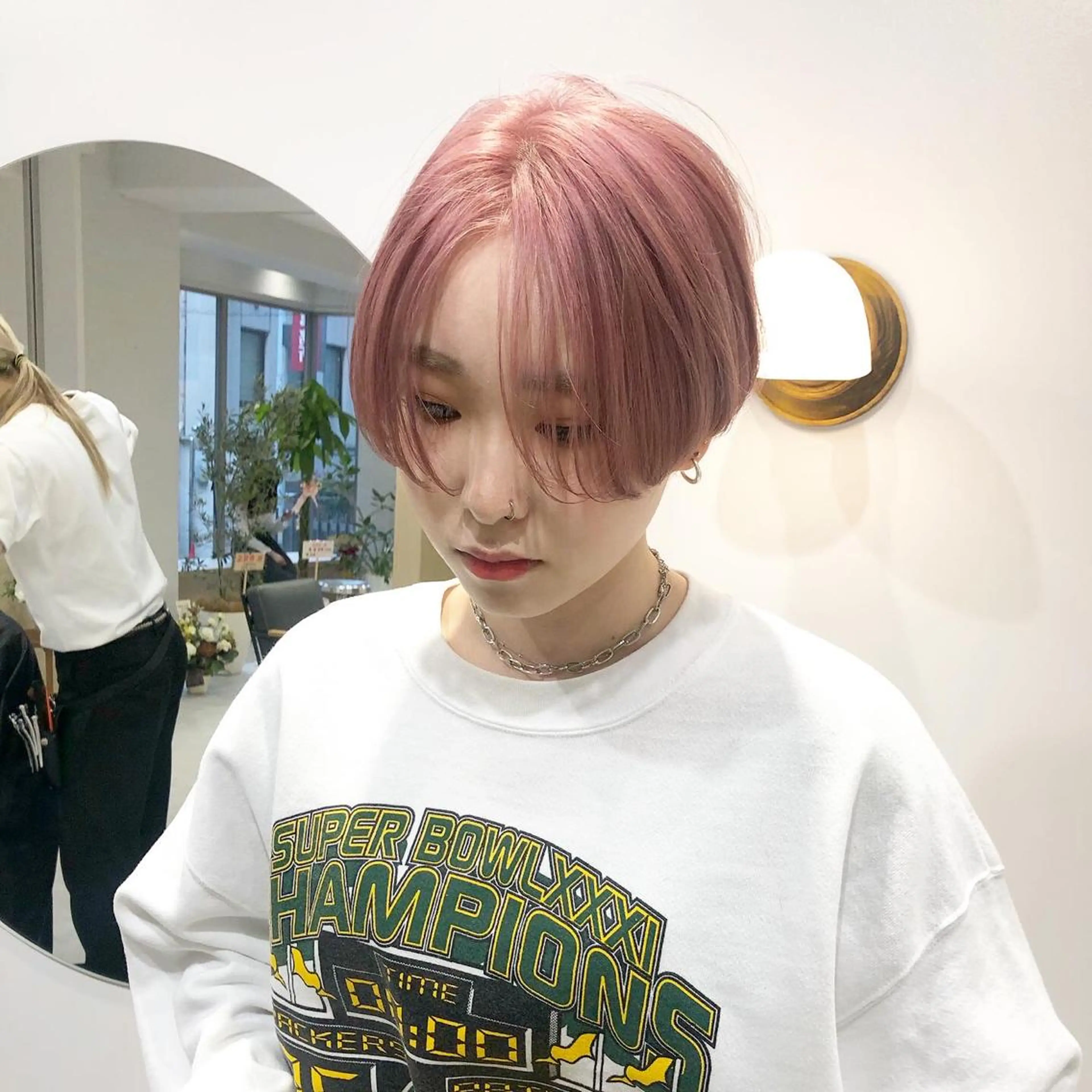 ✨カット&ダブルカラー✨の写真