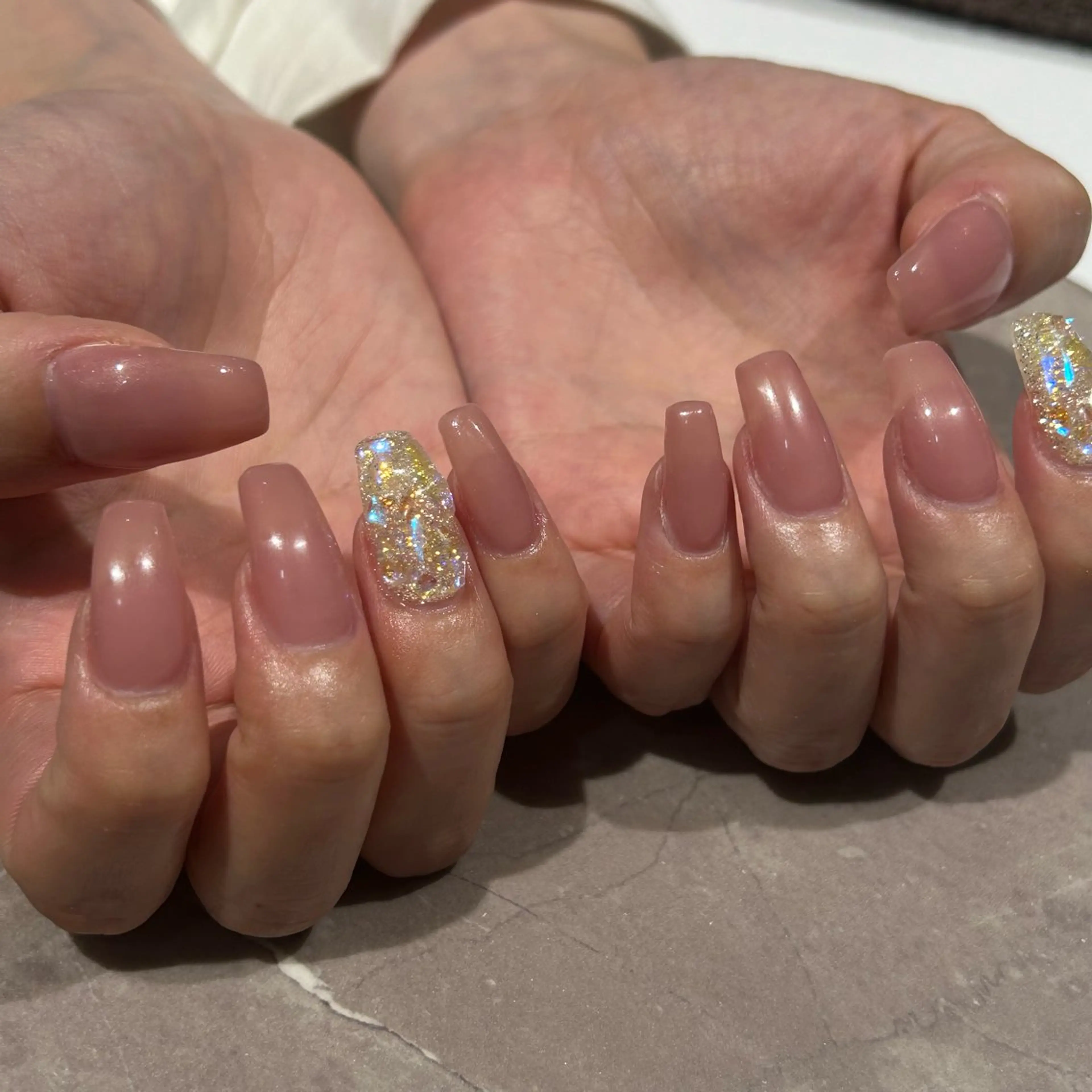 長さ出し10本ART2本の写真