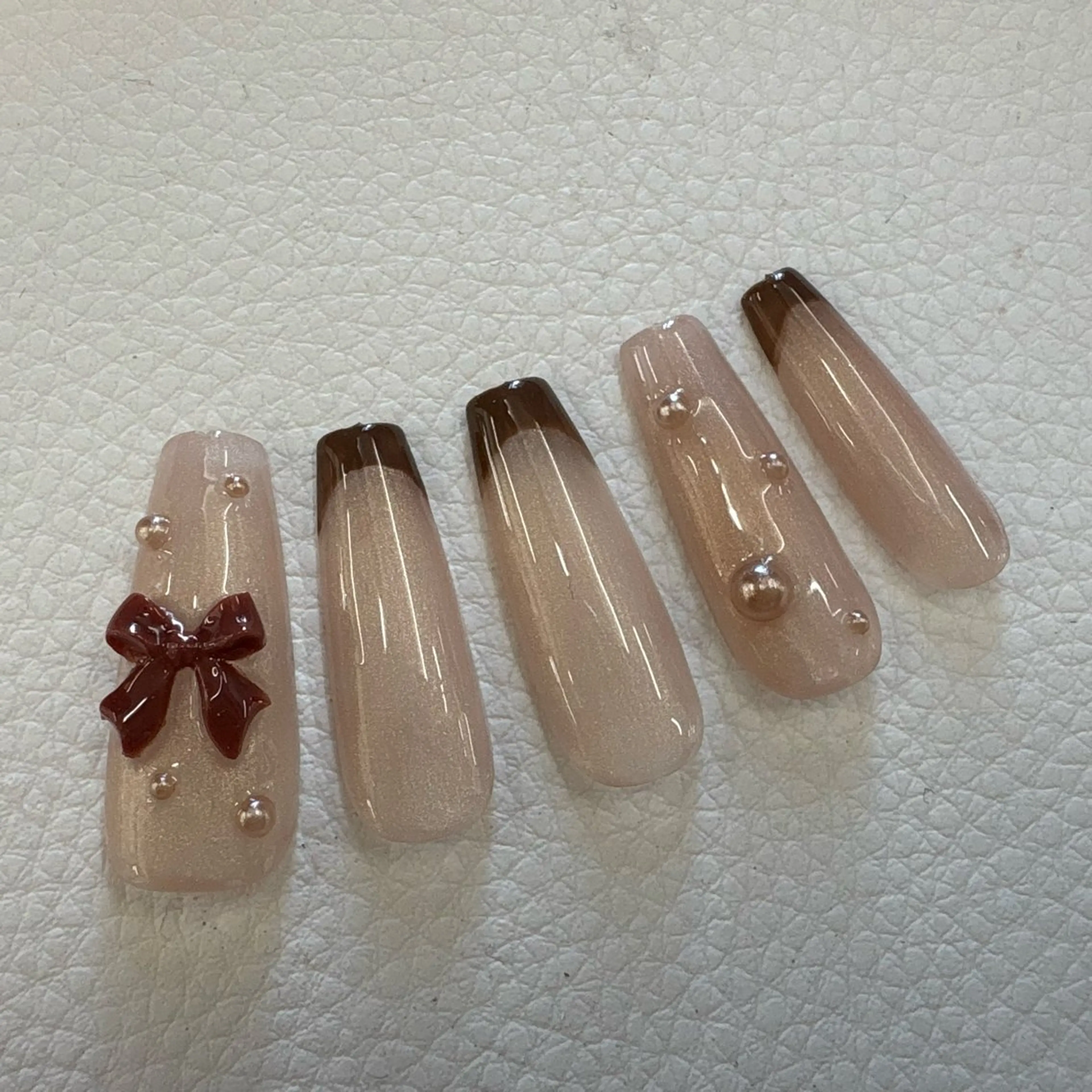 【定額ネイル】¥6500⇨5500 (オフ込み/他店オフ別途)の写真