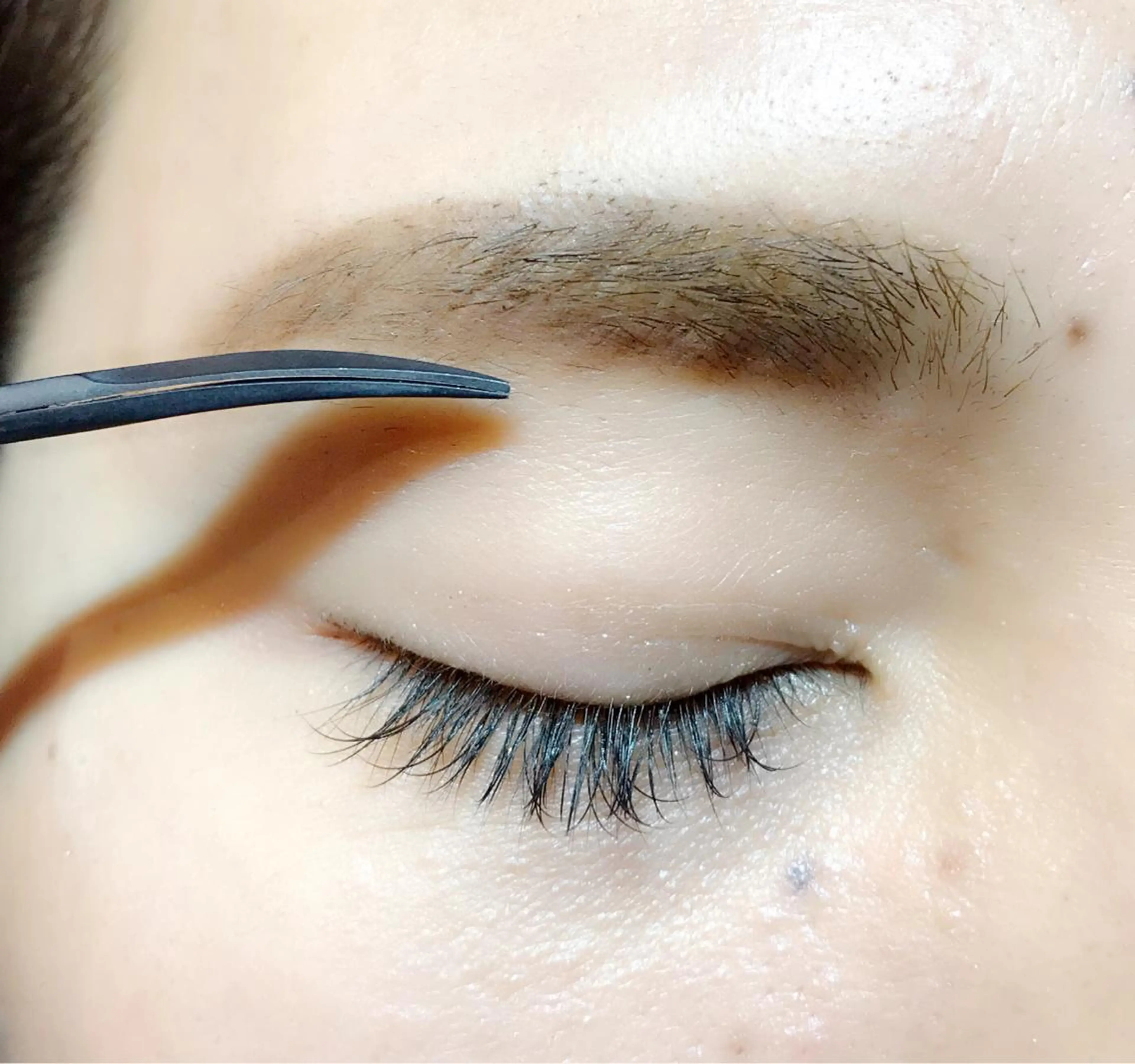 マツエク・マツパ 奥沢/自由が丘 Lien〈リアン〉のマツエク・マツパデザイン