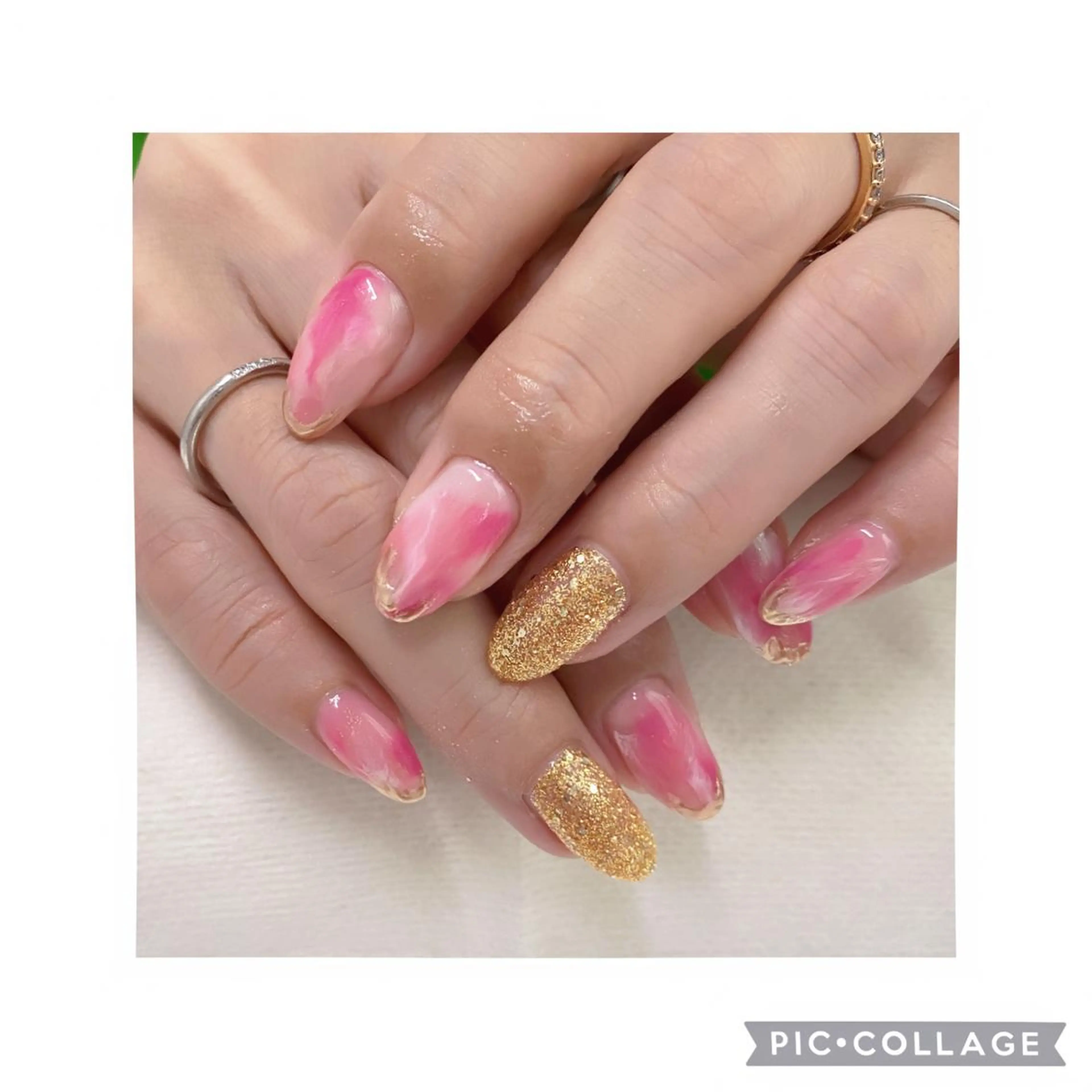 ネイル アートネイル 持ち込み ハンドネイル BeautySalonGemmy所属・Gemmy 愛美のエステ・リラクイメージ