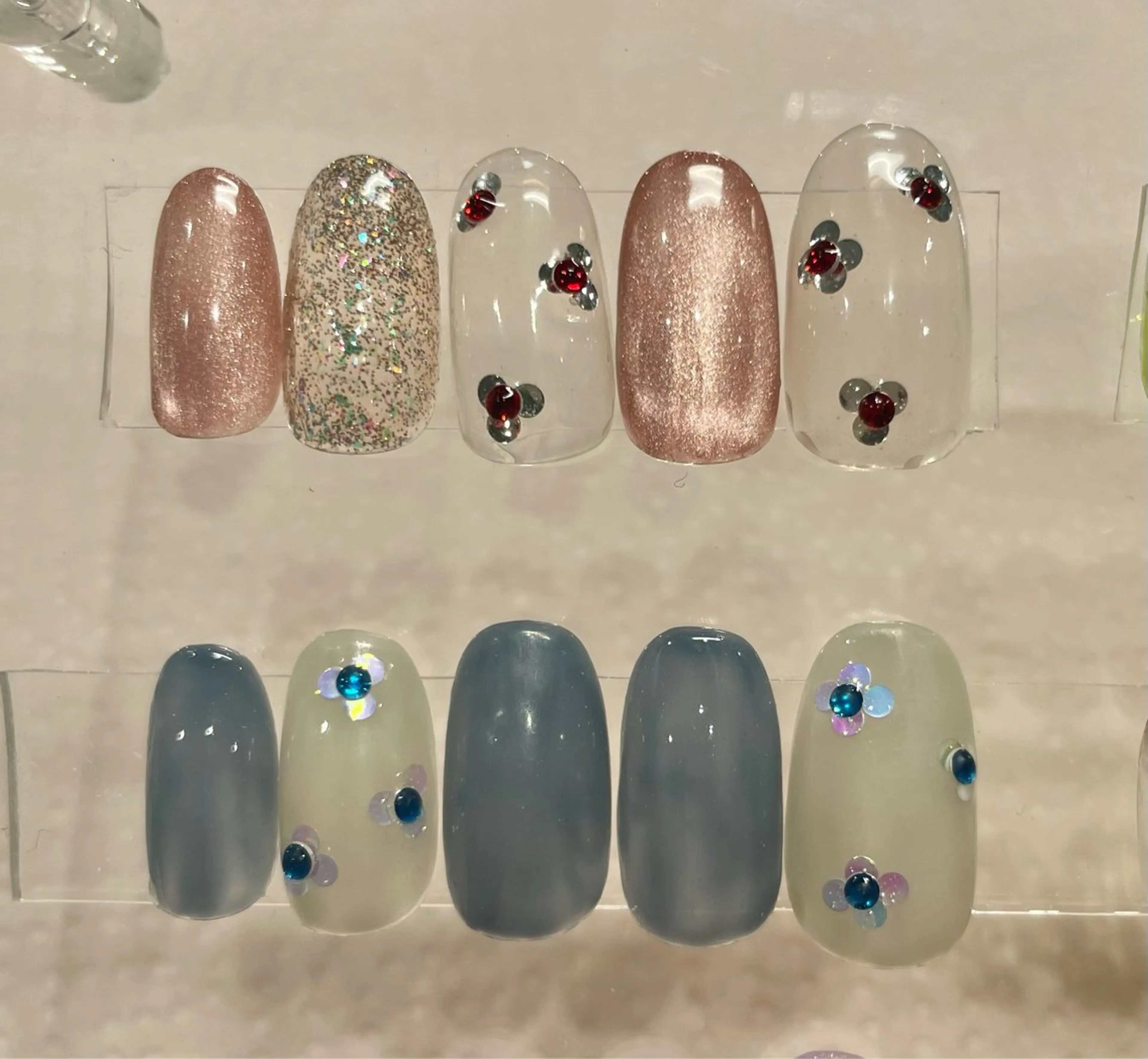 ネイル kaneku hironoのネイルデザイン