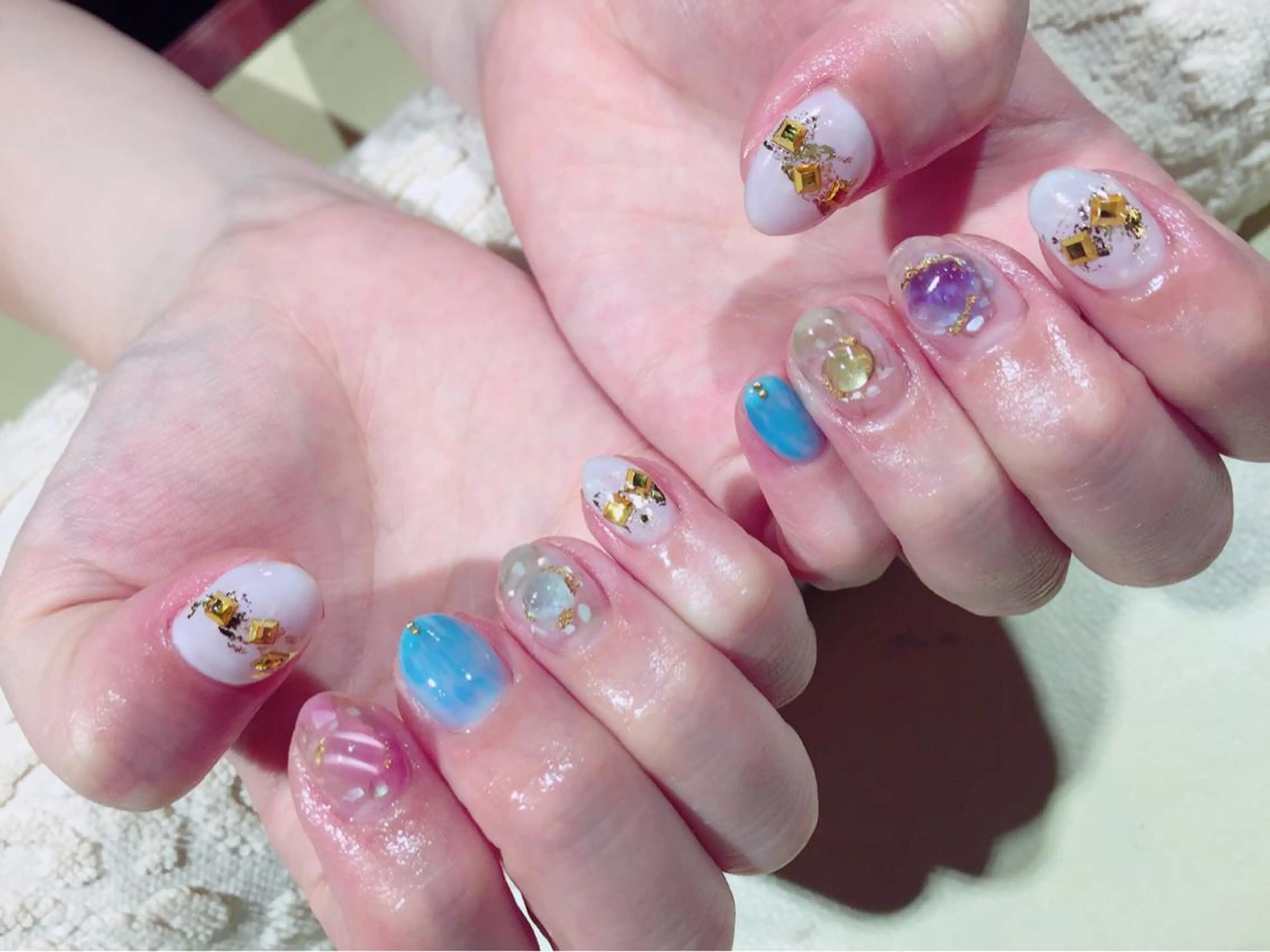 ネイル Utopia nail_のネイルデザイン
