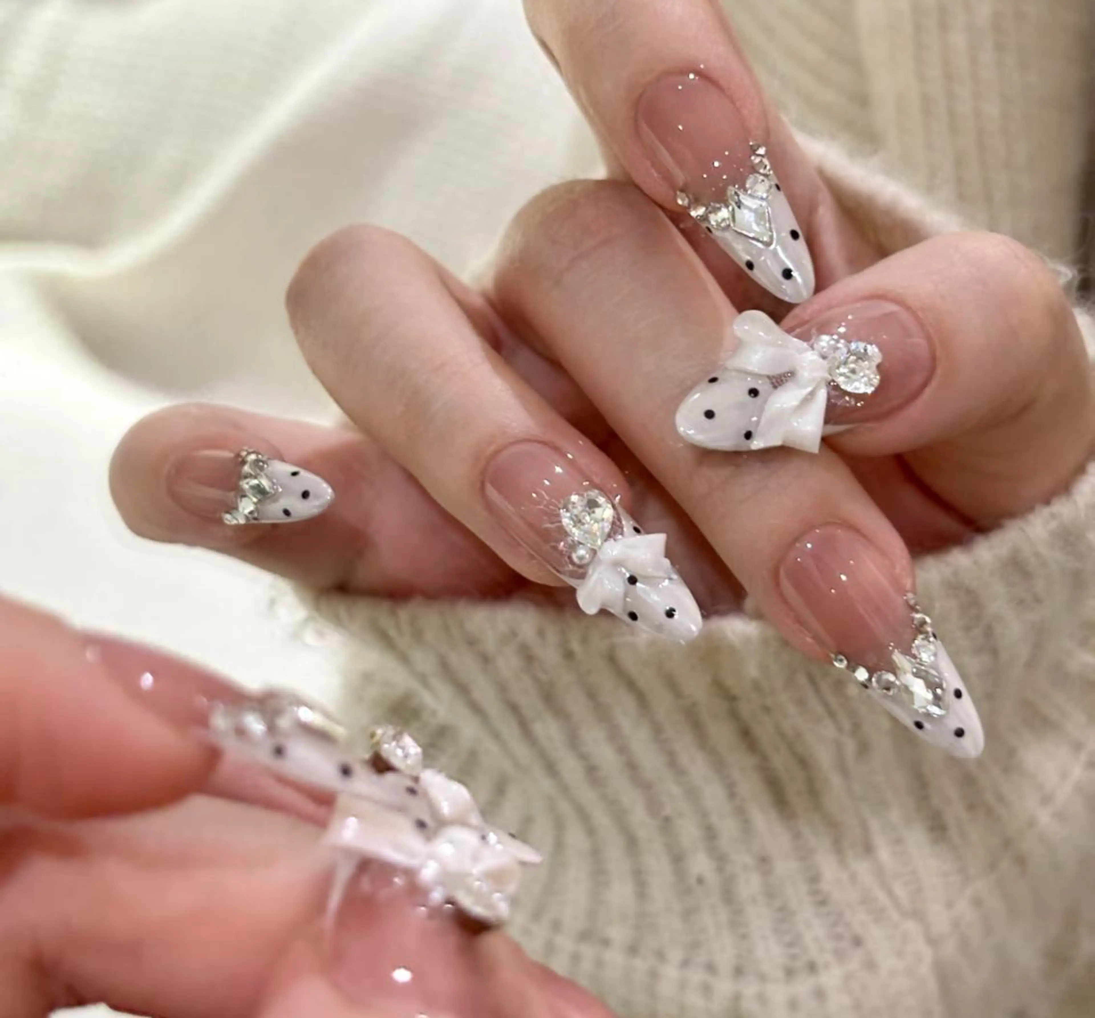 ネイル ハンドネイル Pure&Rich Nailのネイルデザイン