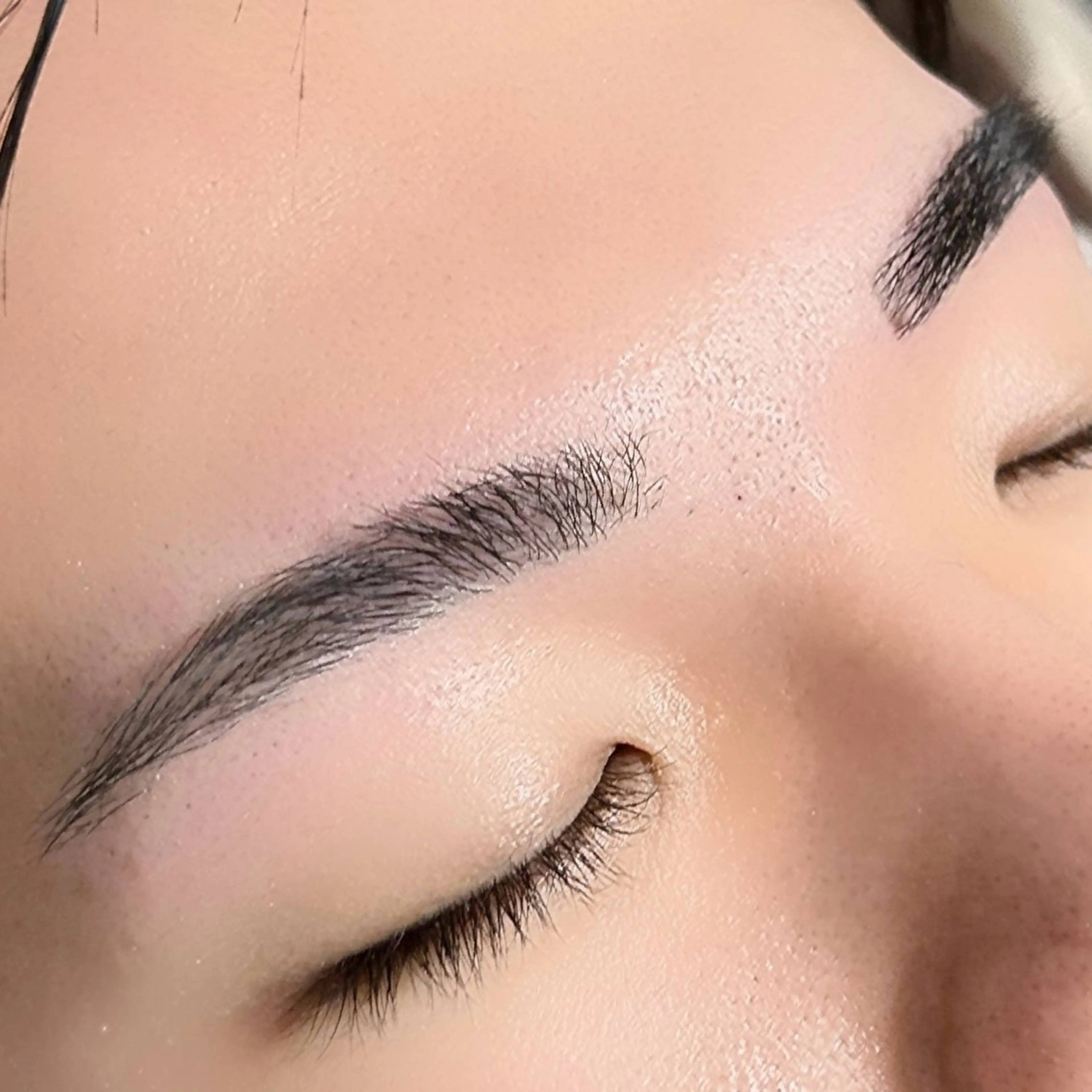 メンズ アイブロウ Salon irohaのマツエク・マツパデザイン