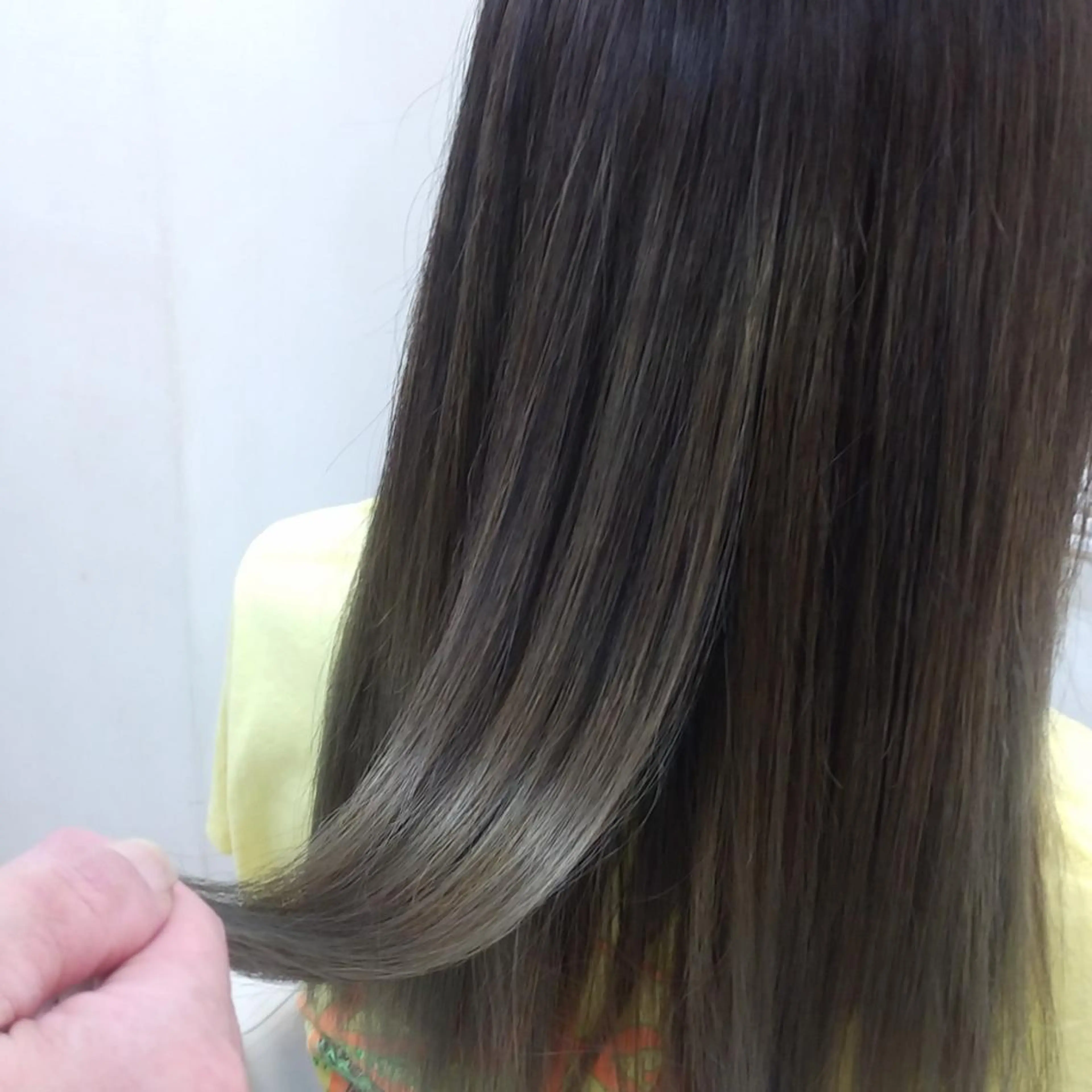 ロング カラー ヘア＆メイクポトス 倉内のマツエク・マツパデザイン