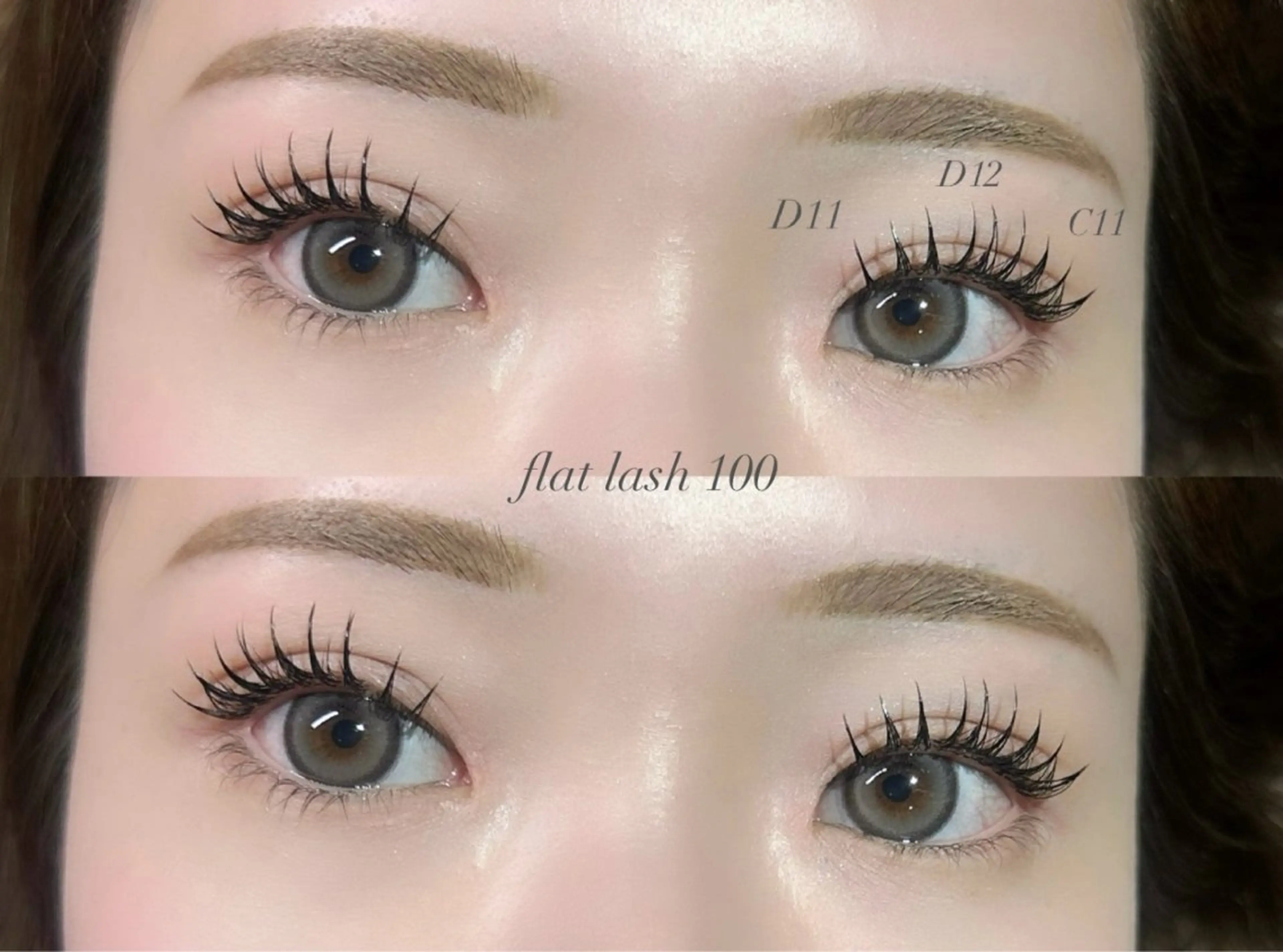 マツエク・マツパ klarm nail&eyelash所属・klarm aoiの眉毛・アイブロウイメージ