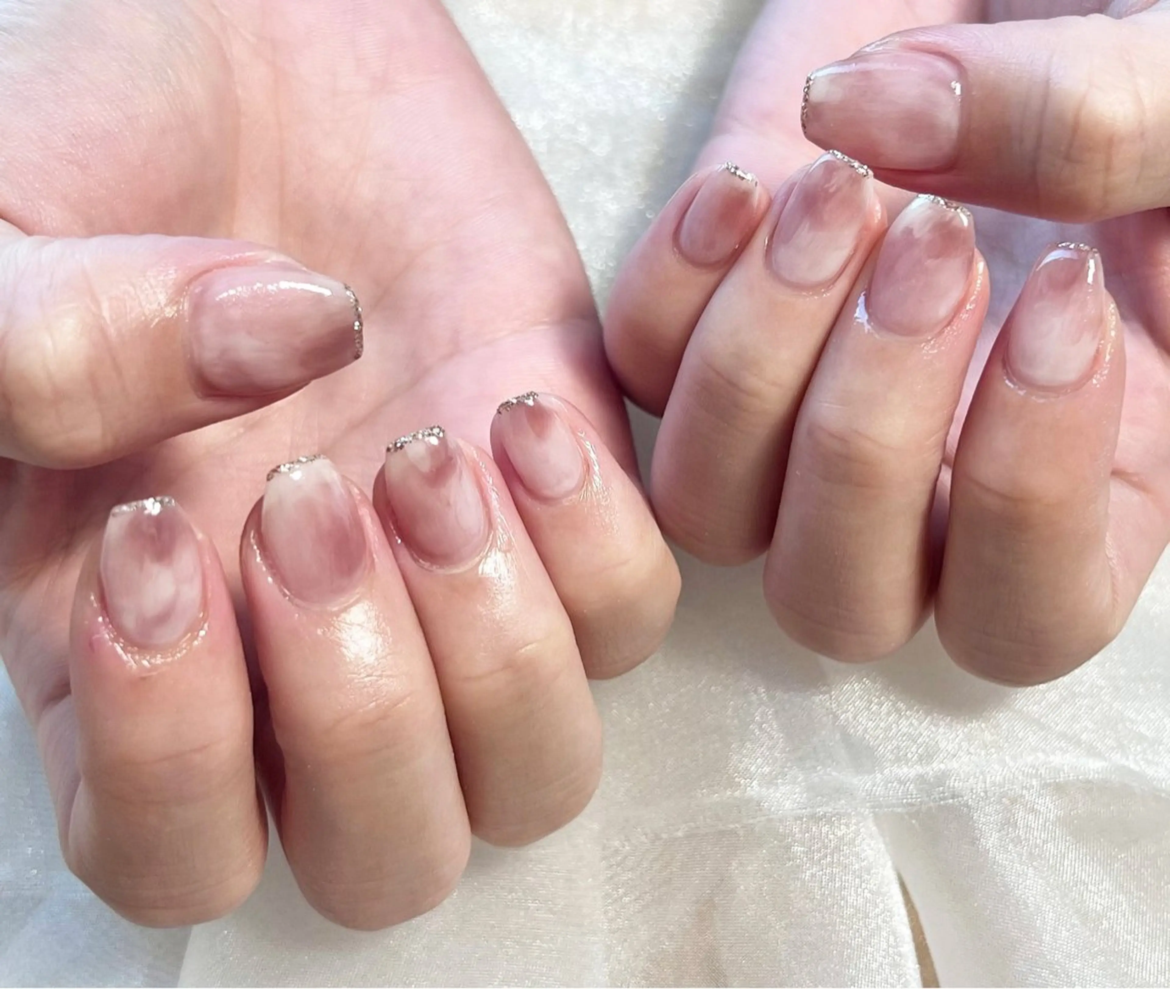 ネイル ハンドネイル charmant nailのネイルデザイン