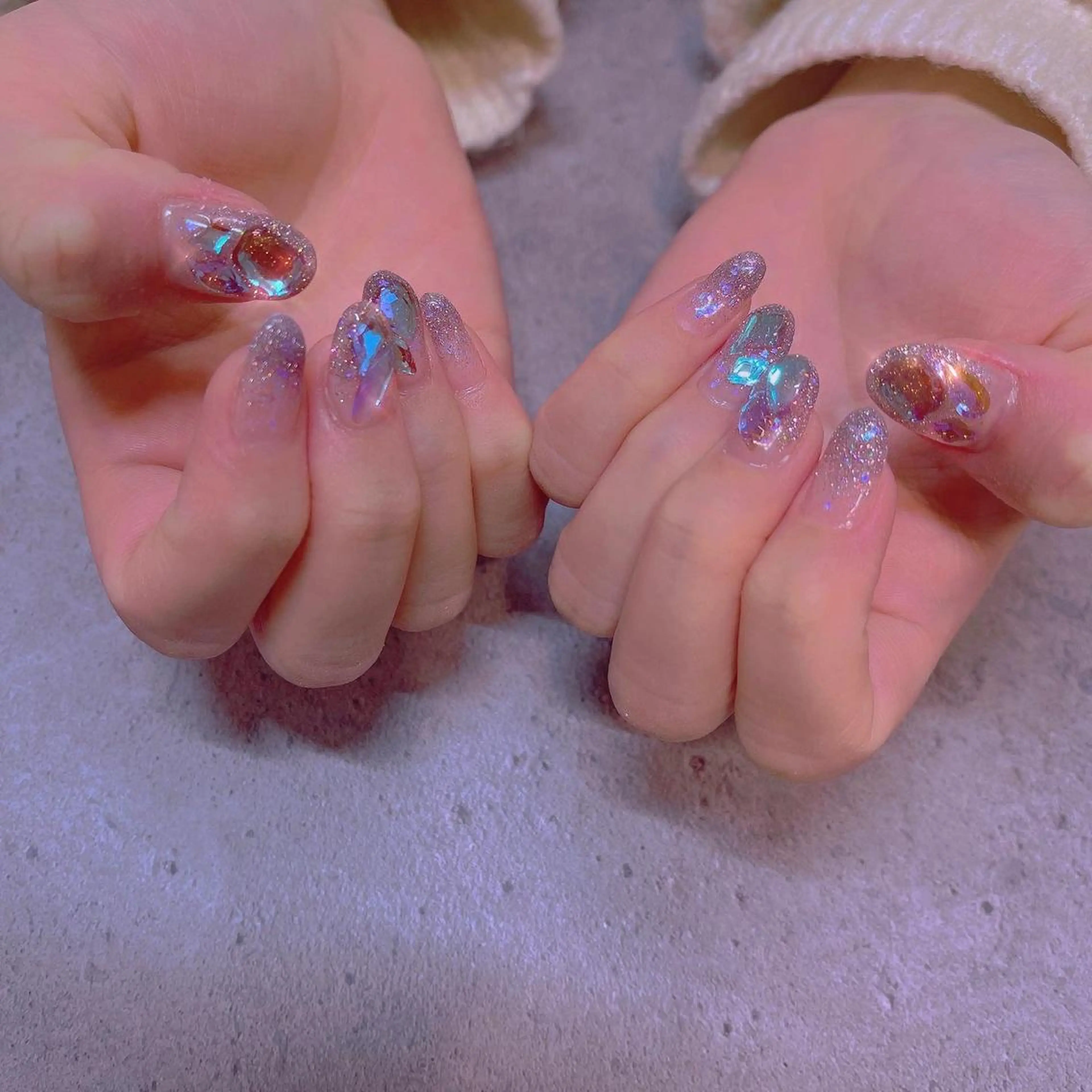 ネイル Private Salon 大宮のネイルデザイン