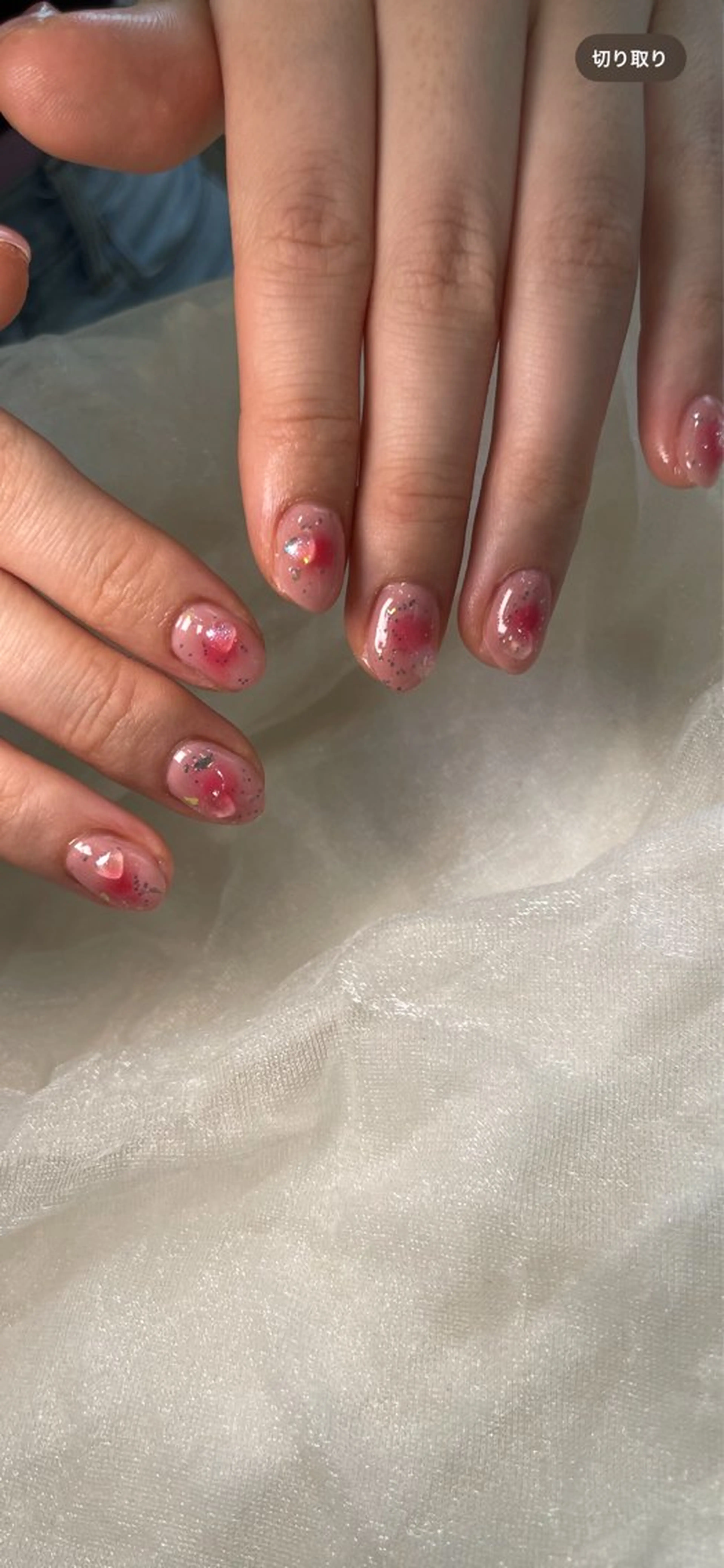 ネイル nail salon quartettoのネイルデザイン