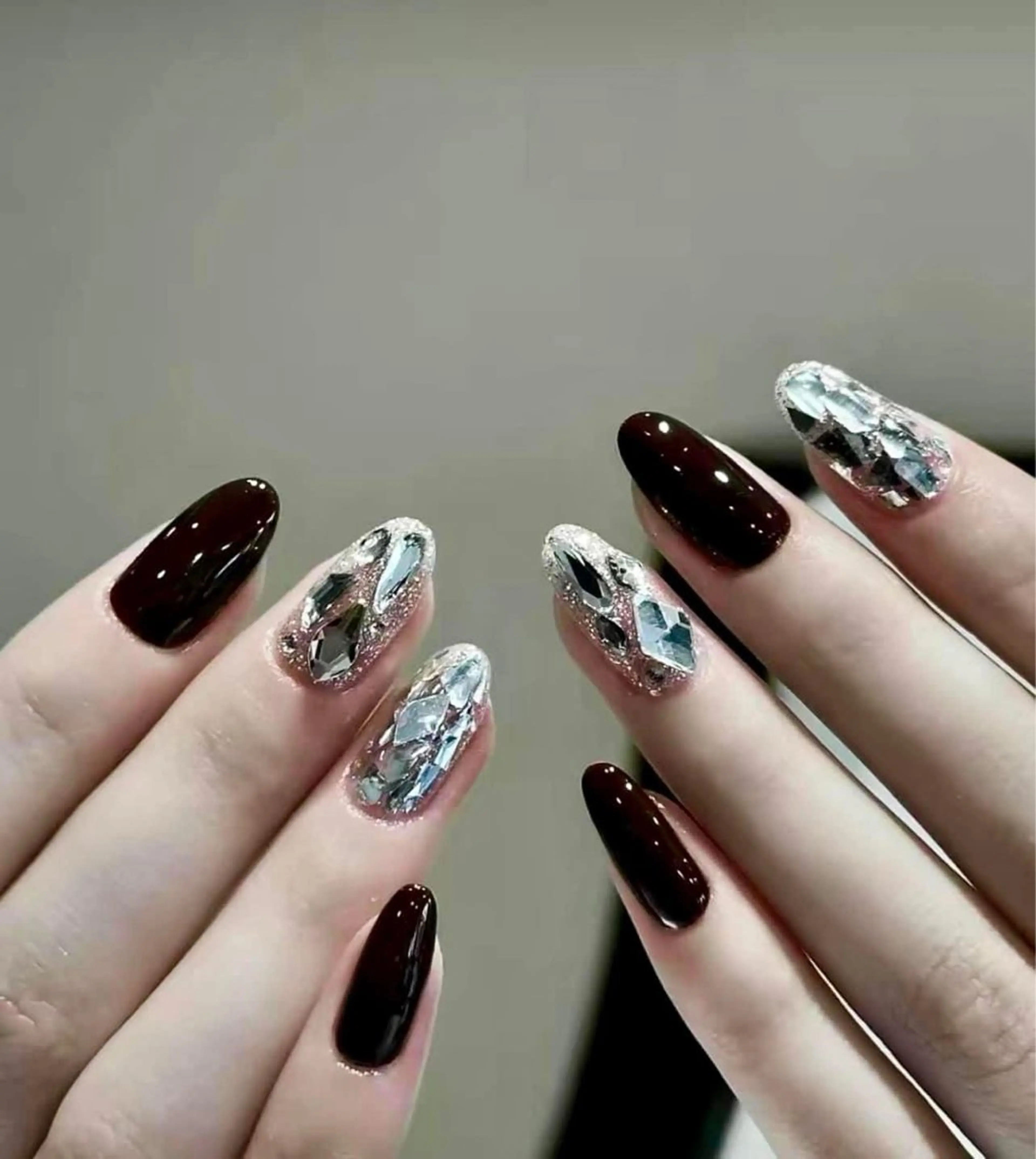 ネイル ハンドネイル Any nail新大久保店のネイルデザイン