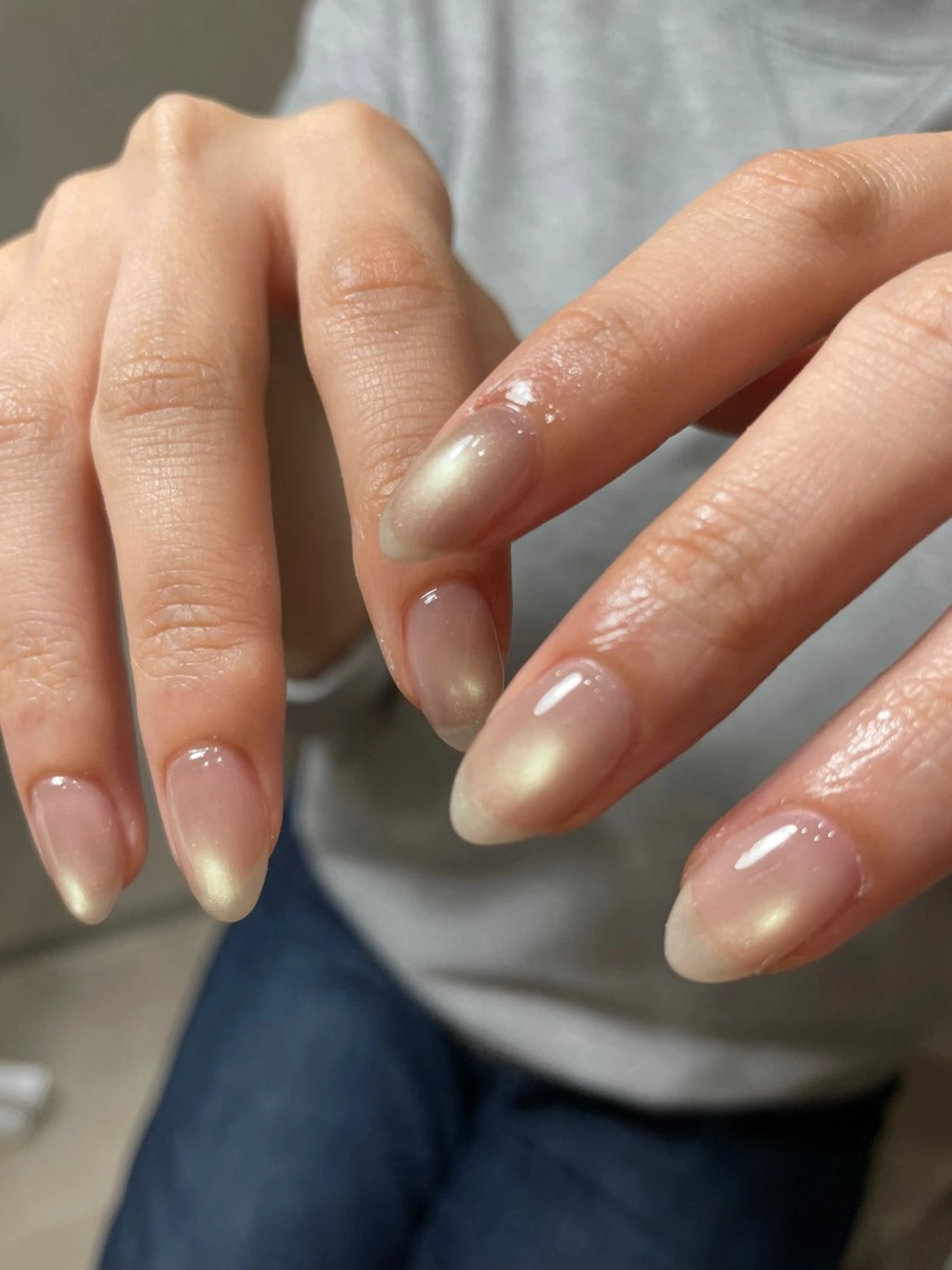 ネイル NINE... Mikiのネイルデザイン