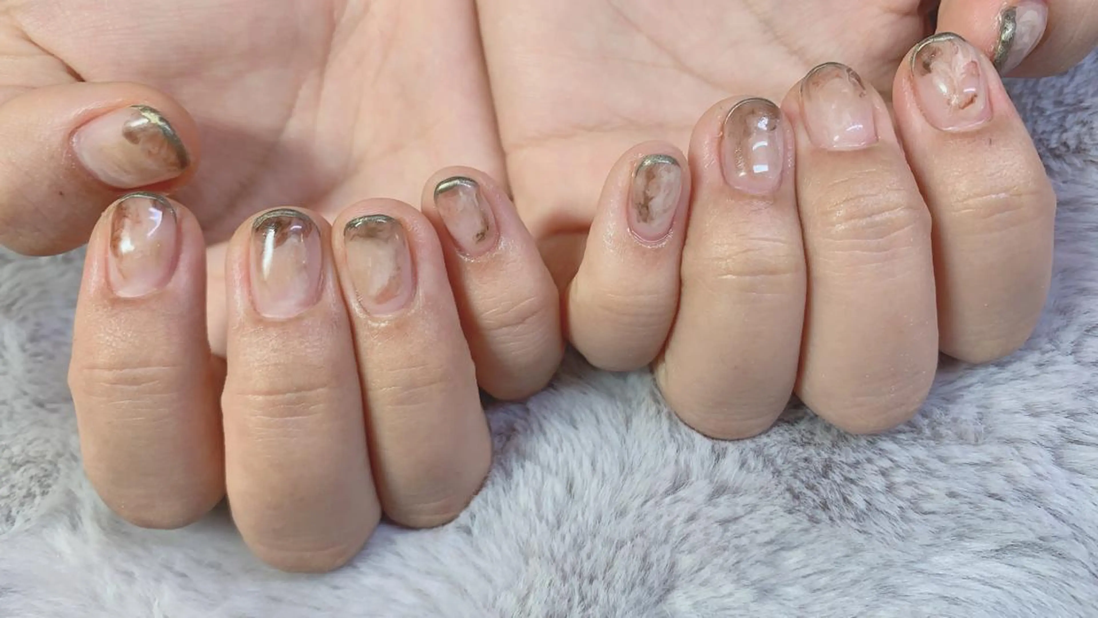 ネイル ニュアンスネイル pipi ..のネイルデザイン