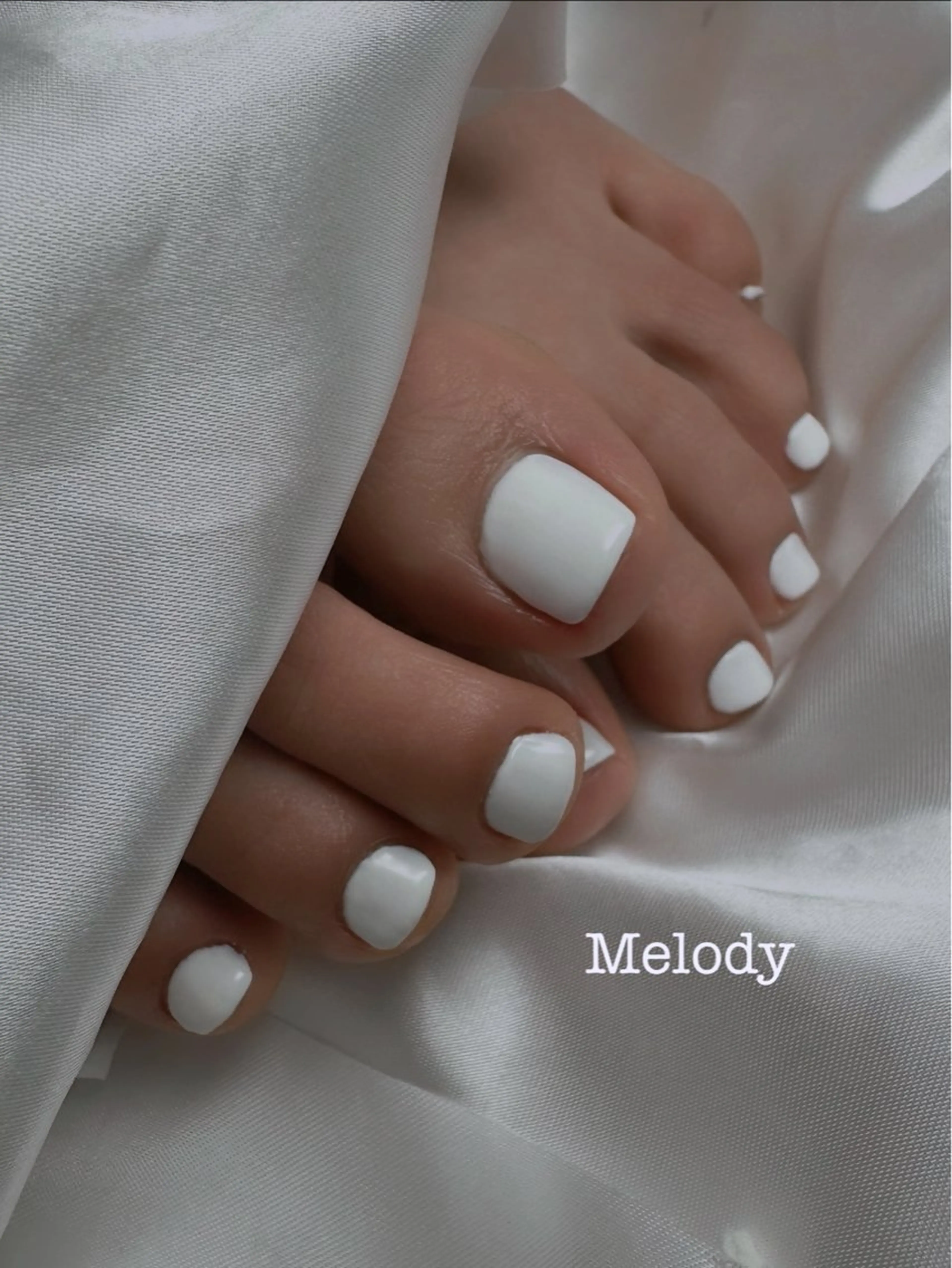 ネイル フットネイル Yuki Takahamaのネイルデザイン