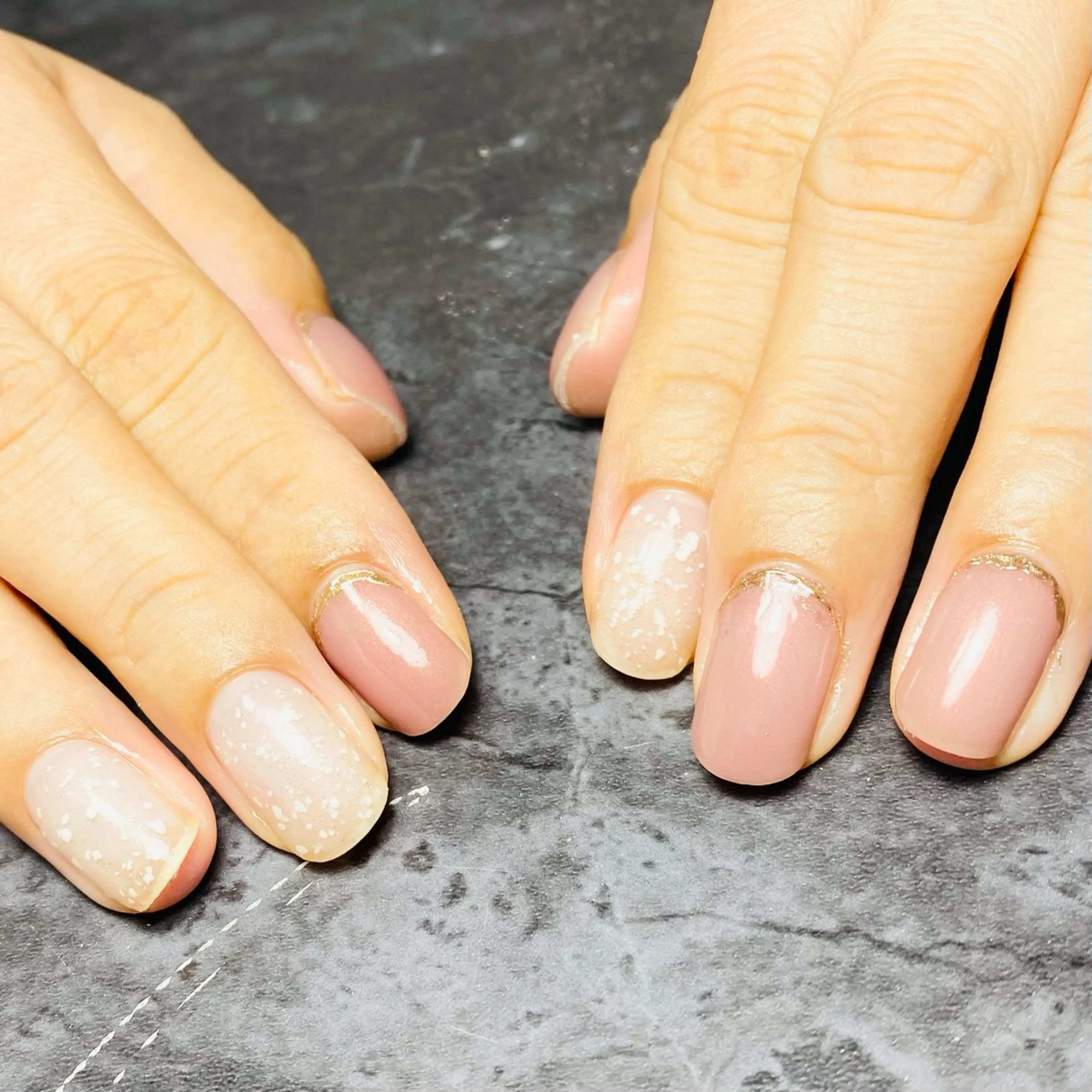 ネイル ハンドネイル 【月島・豊洲・門仲】 Chieのネイルデザイン