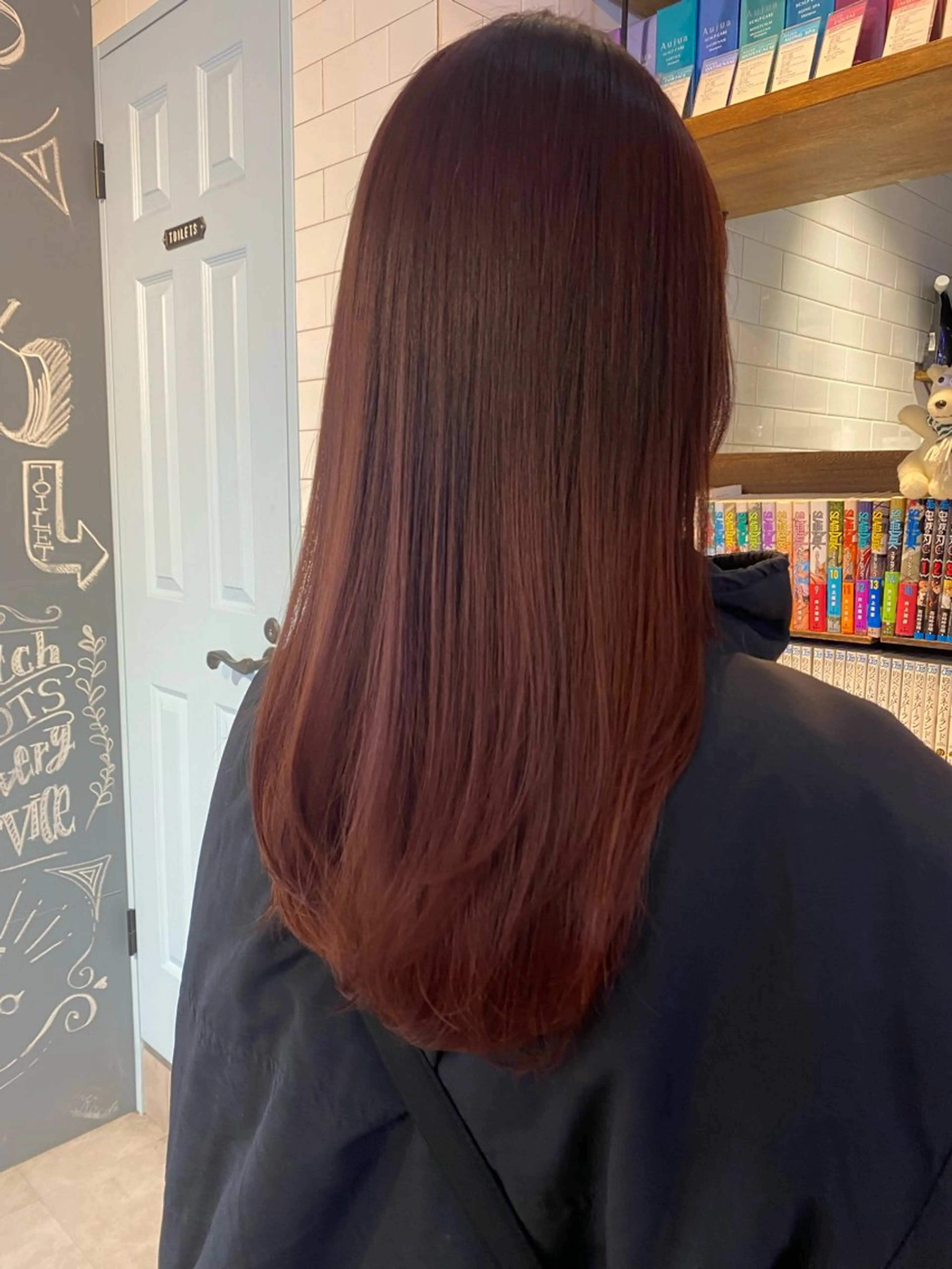 ロング 𓍯柔らかhair 𓍯 yukinoのヘアスタイル