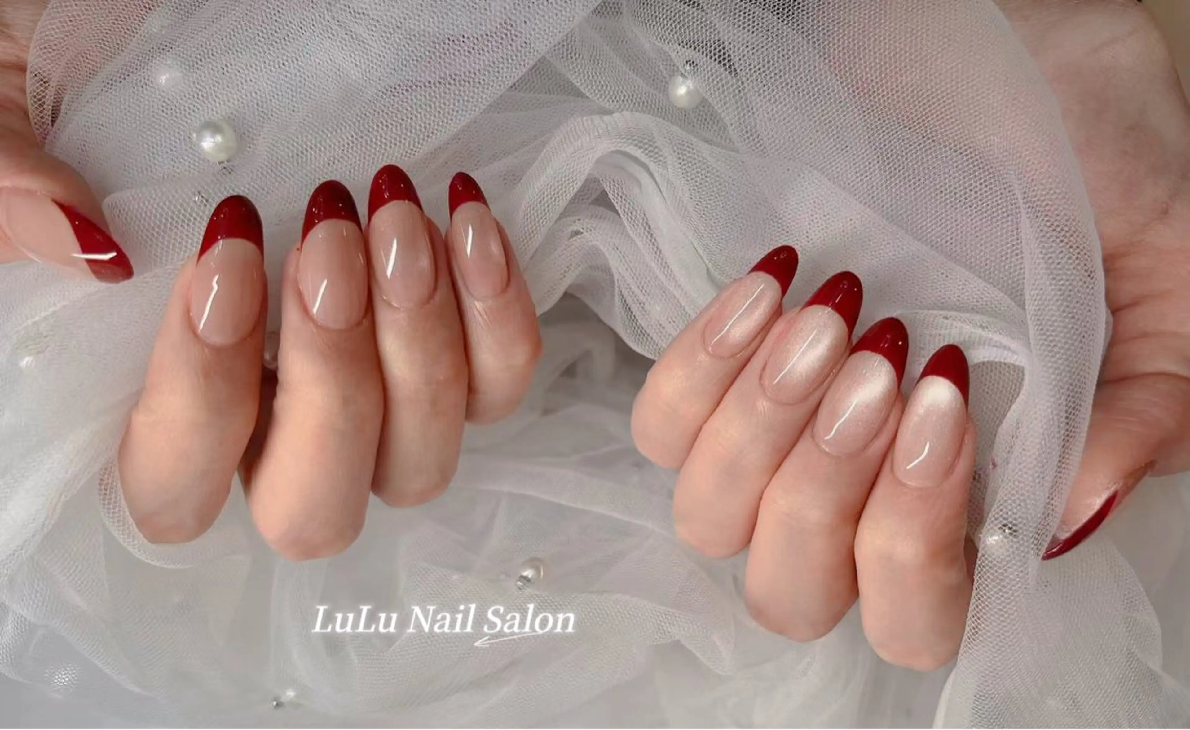 ネイル LU LU NailSalonのネイルデザイン