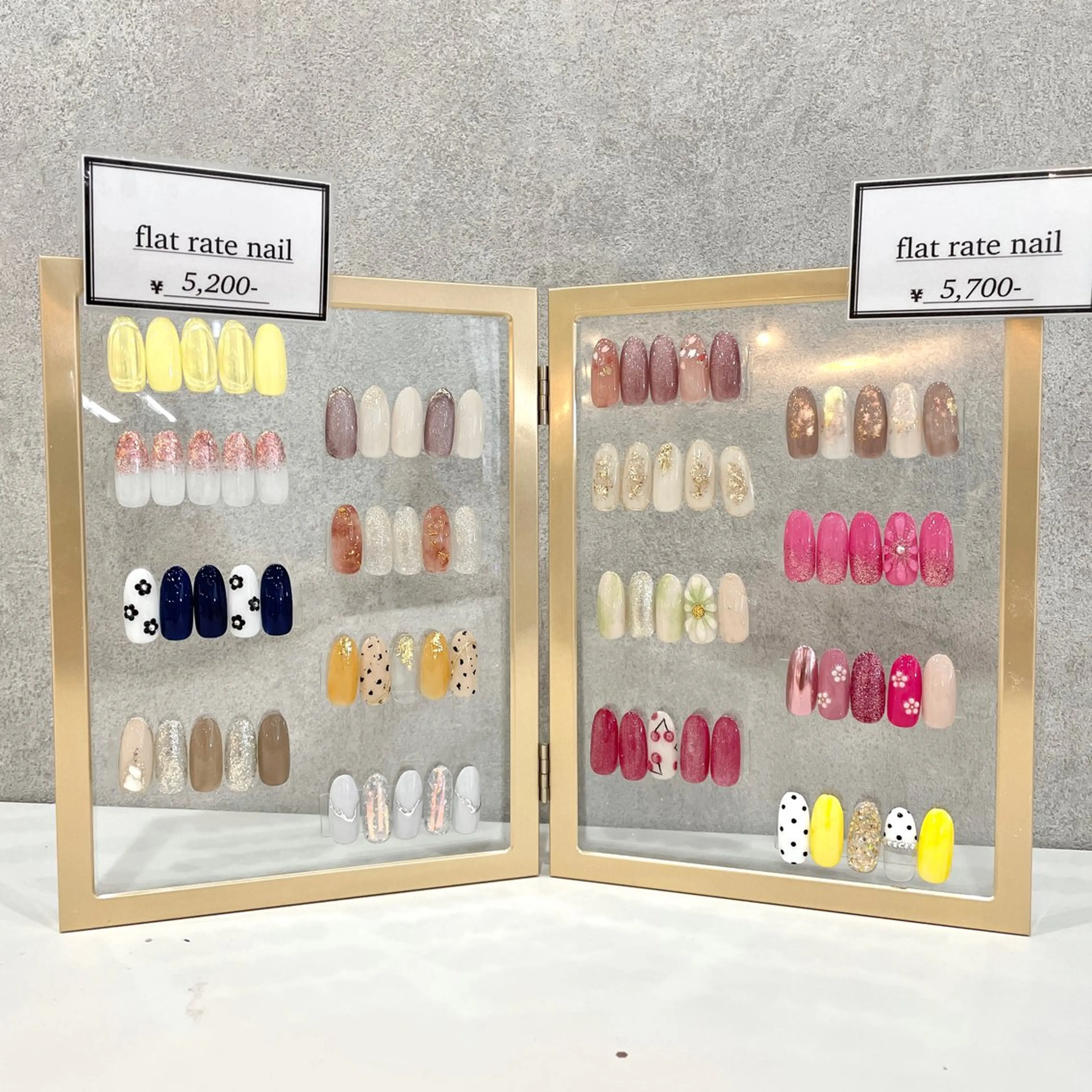 ネイル Rediant Salonのネイルデザイン