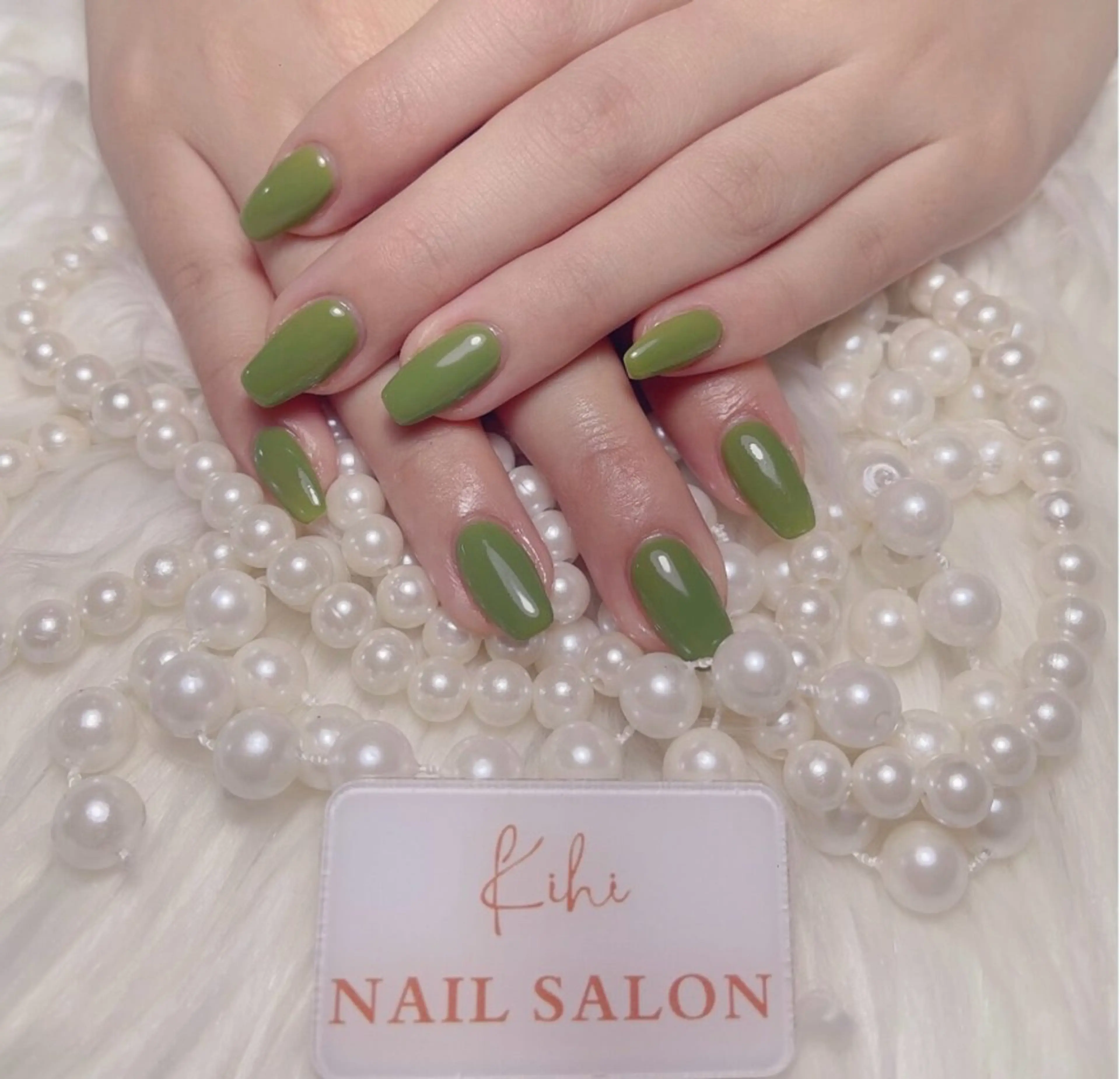 ネイル 林 Yunaのネイルデザイン