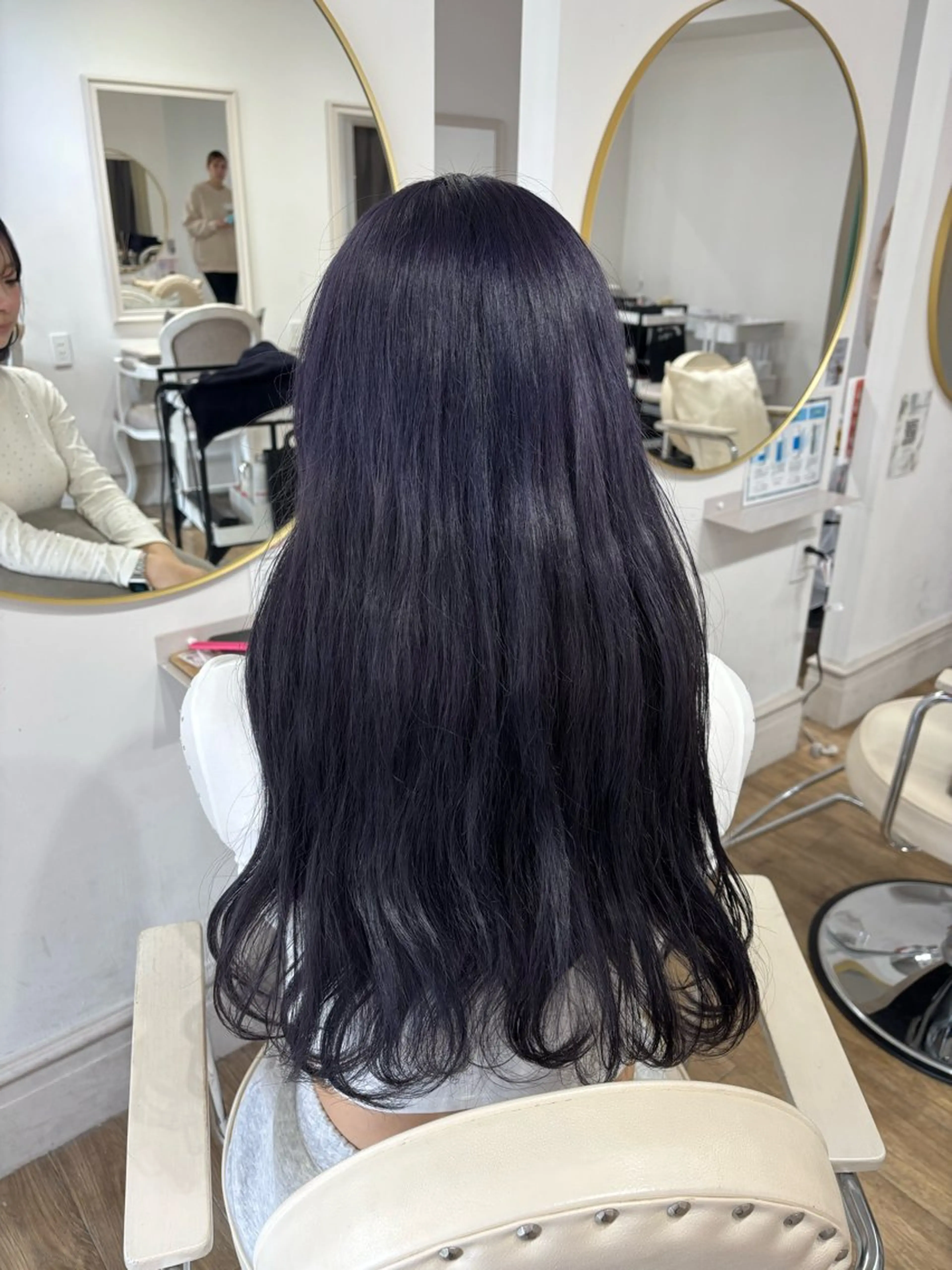 ロング chika °ʚ🎀ɞ°.のヘアスタイル