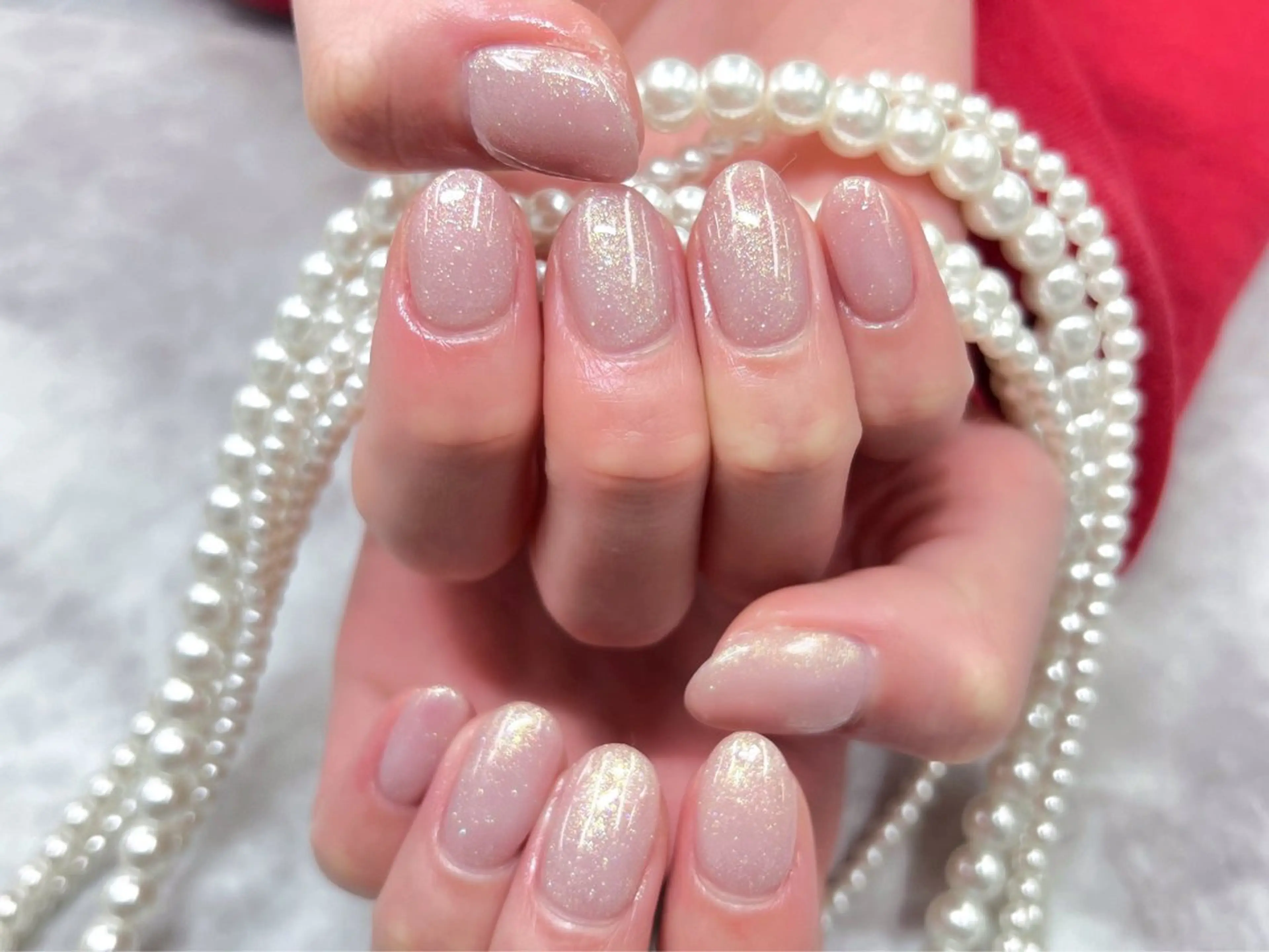 ネイル ハンドネイル Nail Salon Lianのネイルデザイン