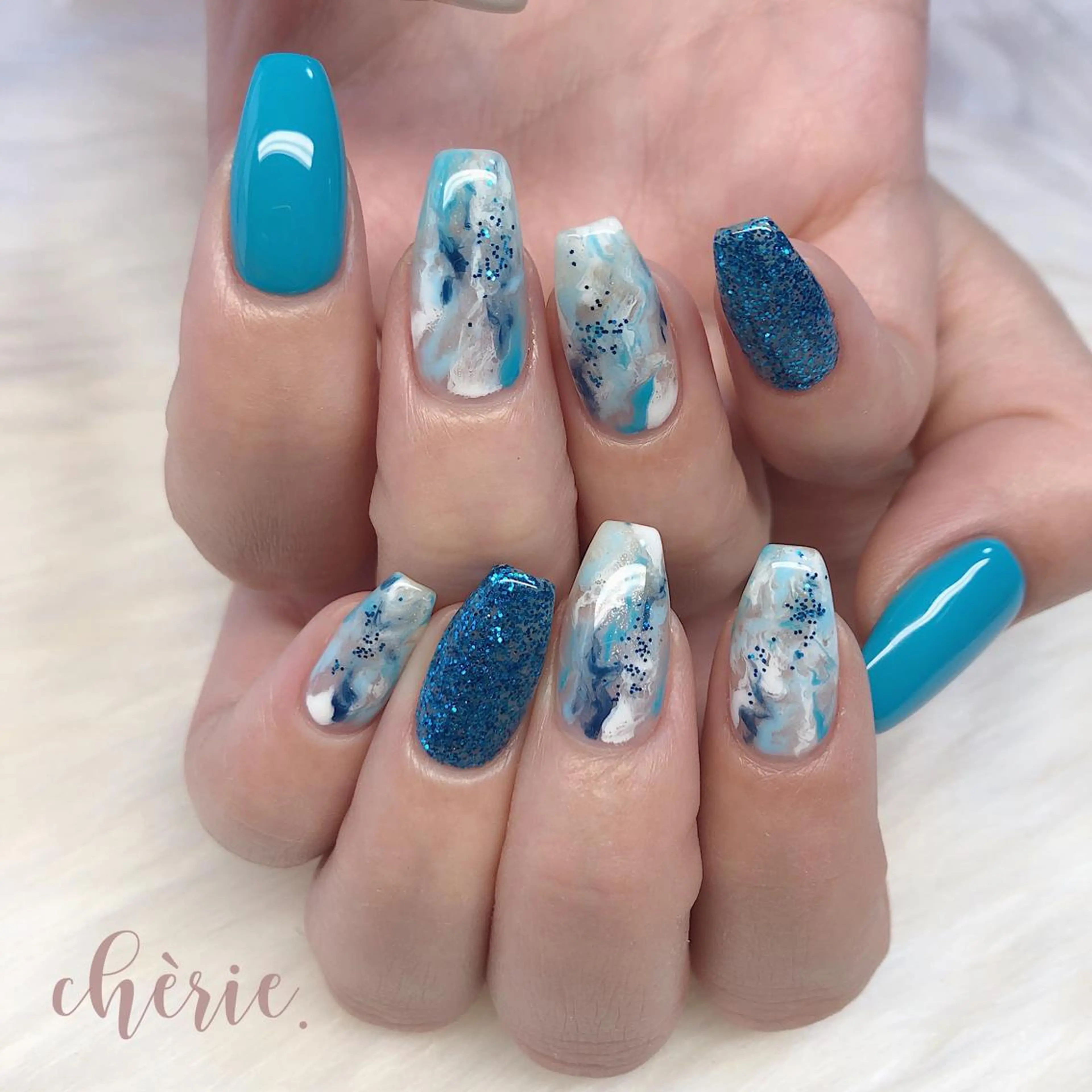 ネイル Yukari chèrieのマツエク・マツパデザイン