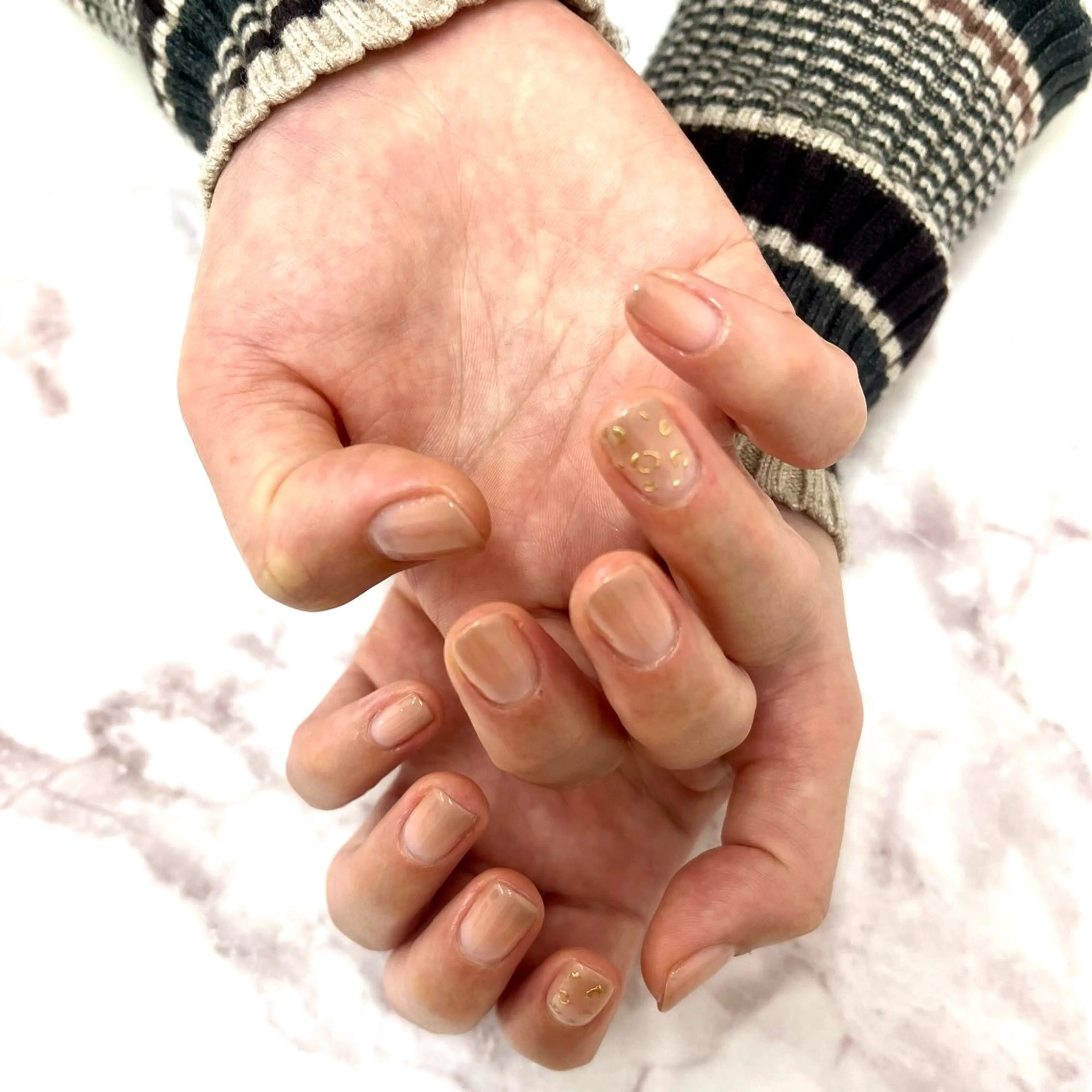 ネイル Nail salon Merryのネイルデザイン