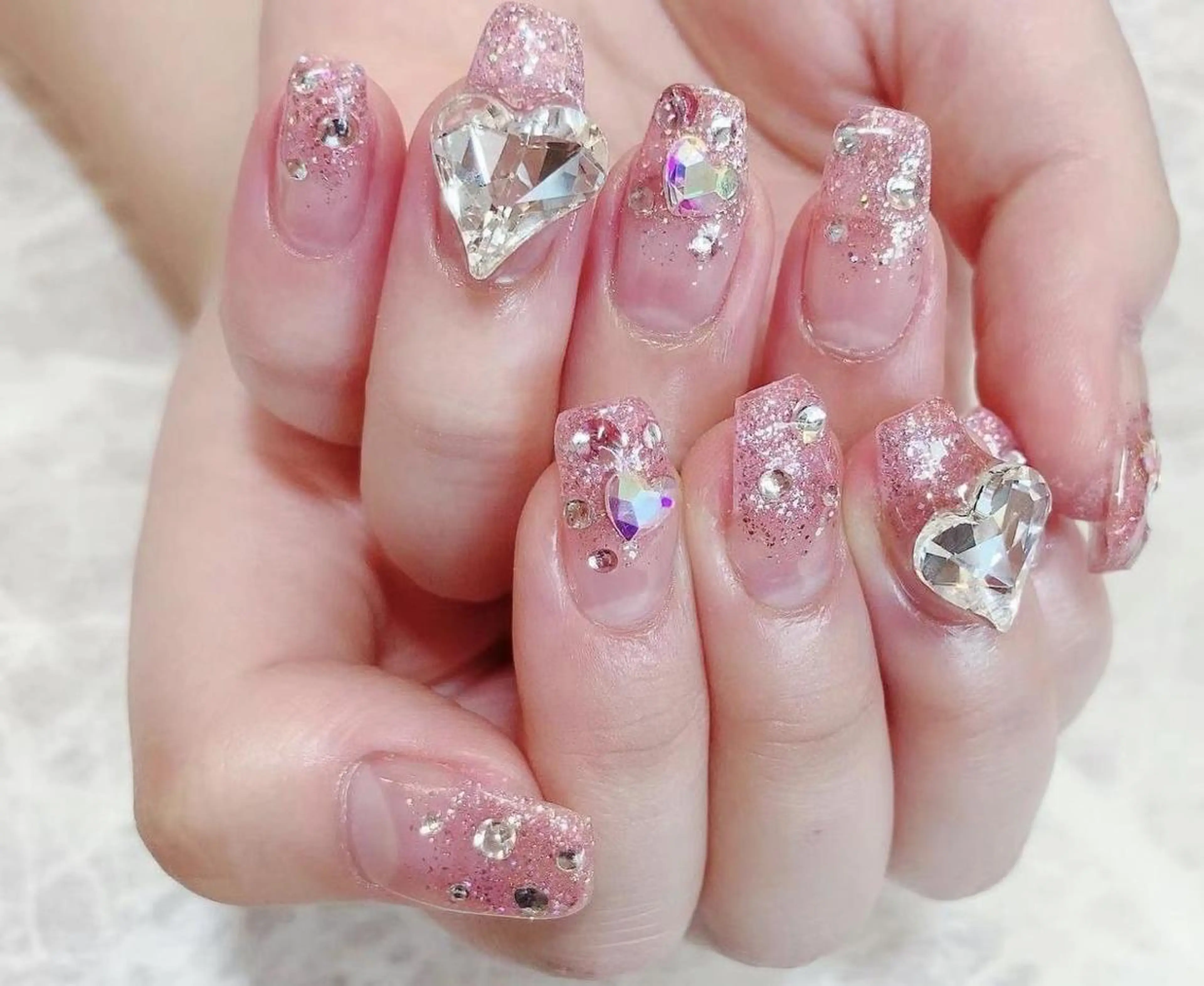 ネイル えい このネイルデザイン