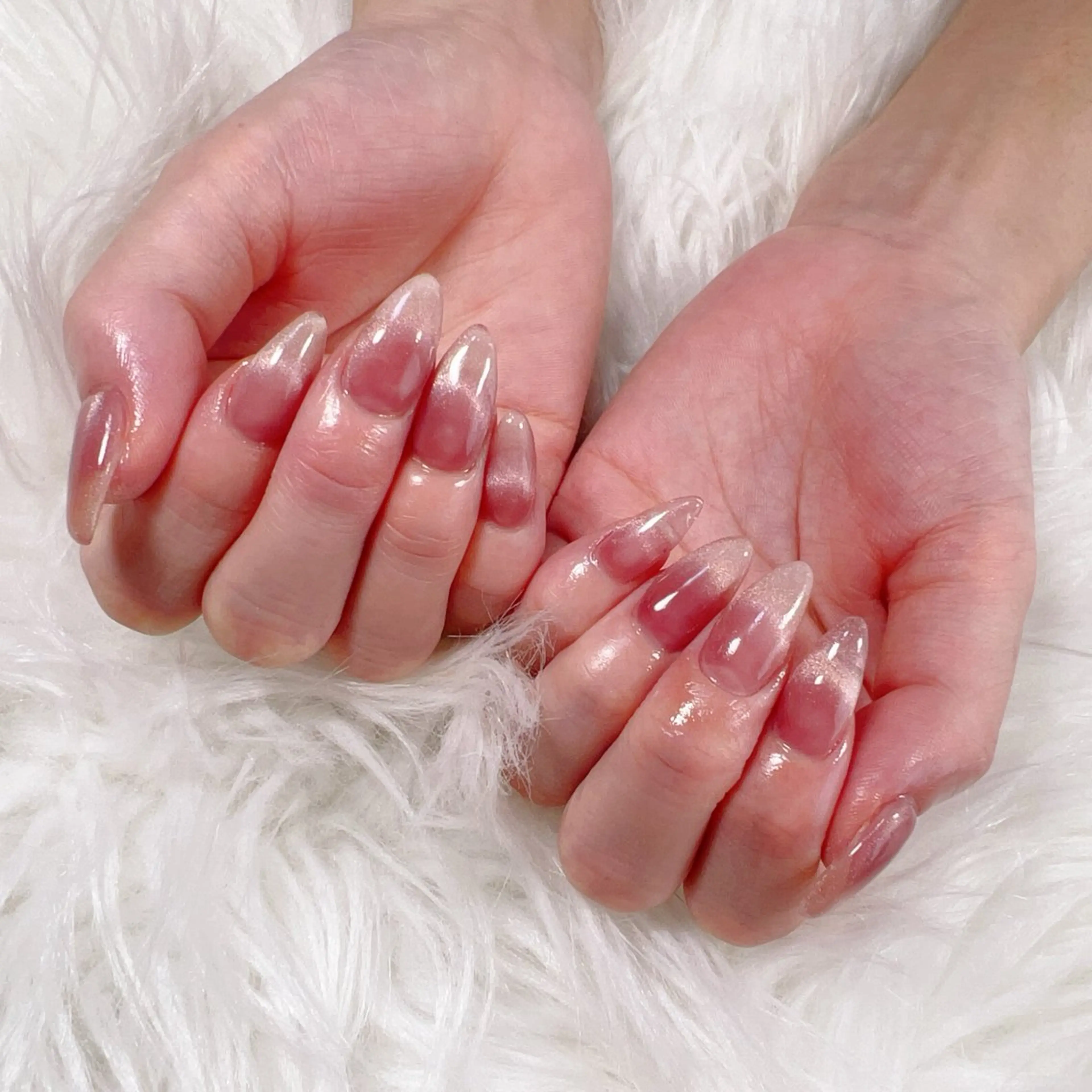 ネイル ハンドネイル ネイルサロン ロア旧ジョリーのネイルデザイン