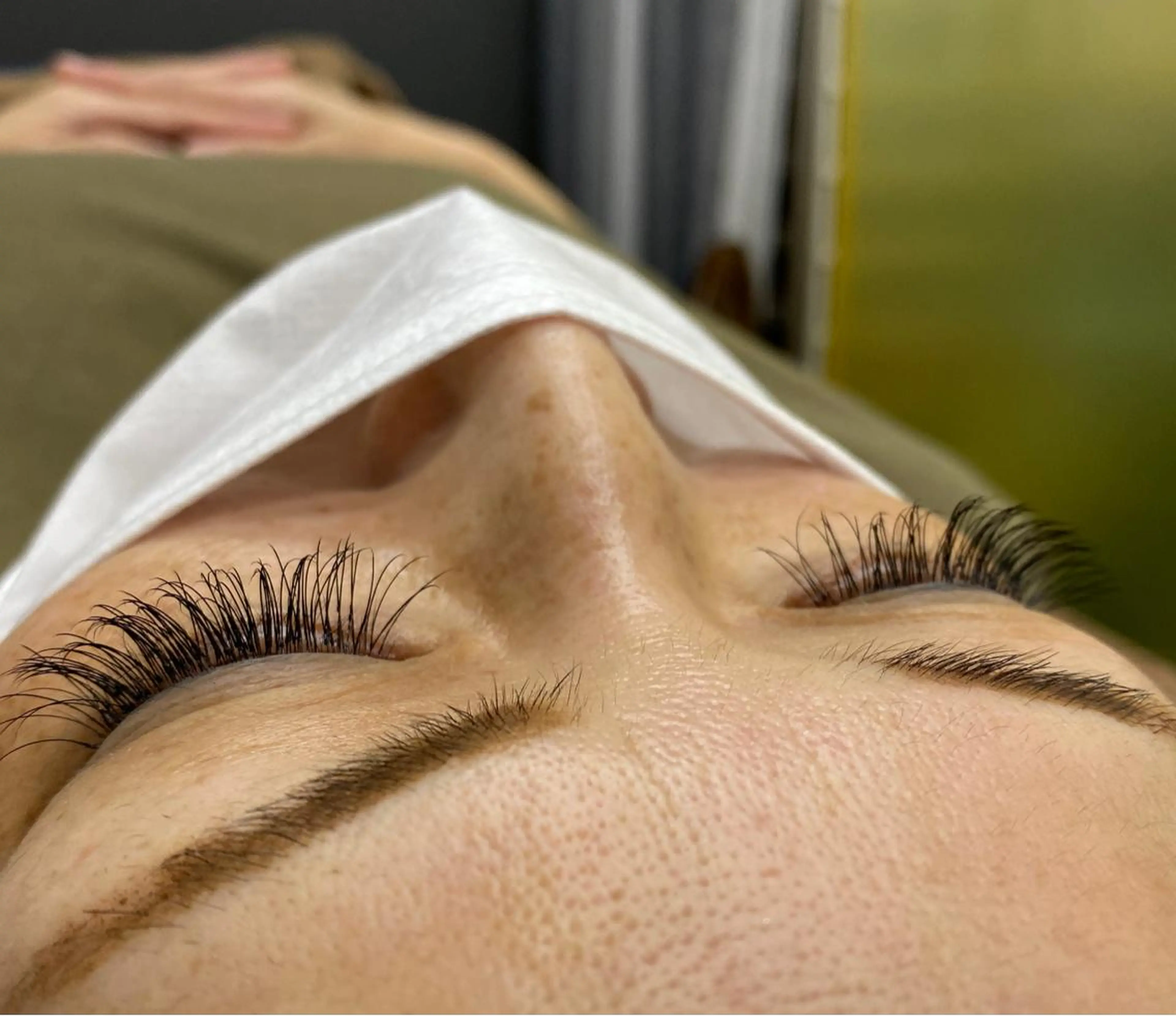 シングルラッシュセーブル　180本　オフ無料の写真