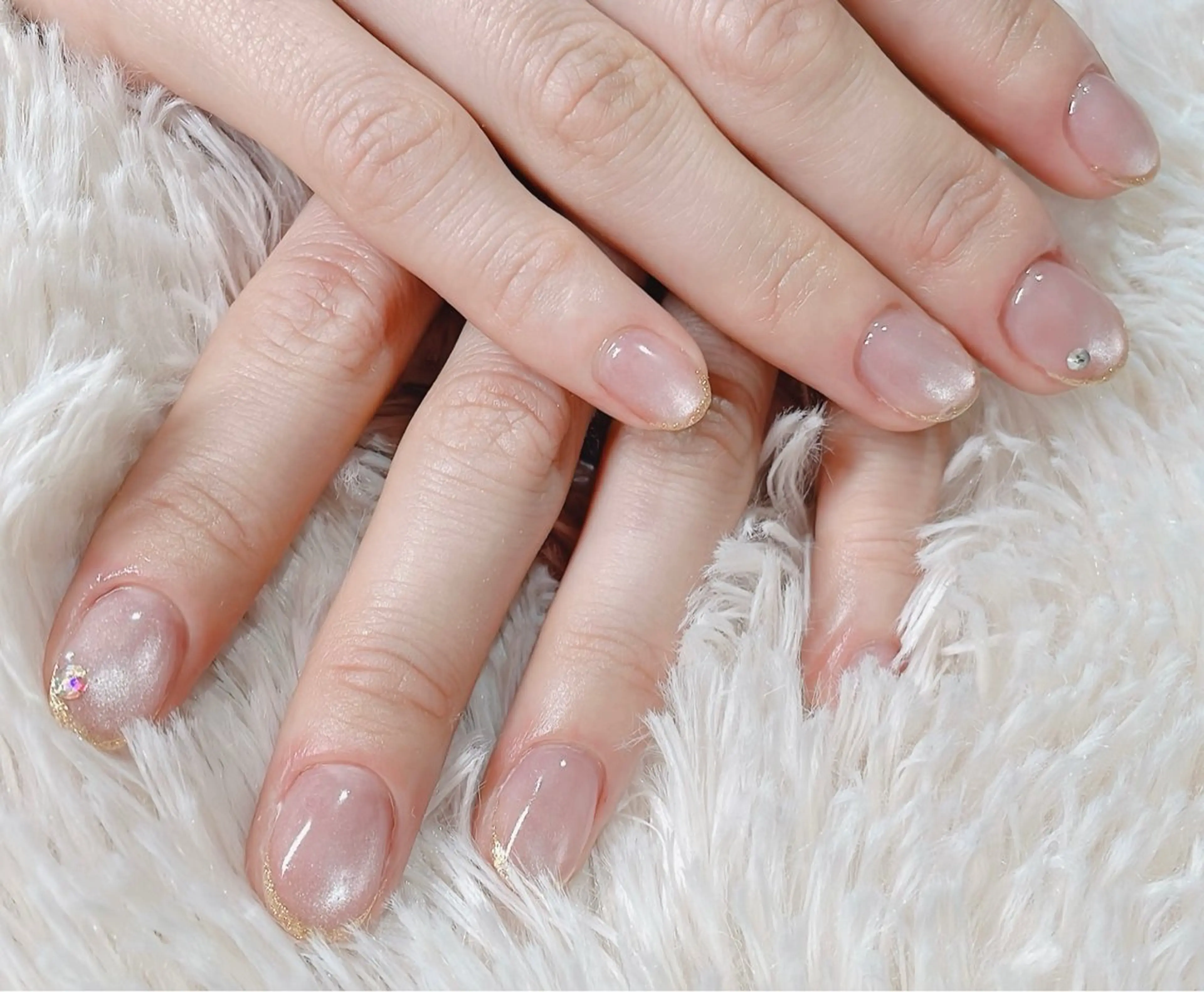 ネイル nail salon Brillissのネイルデザイン