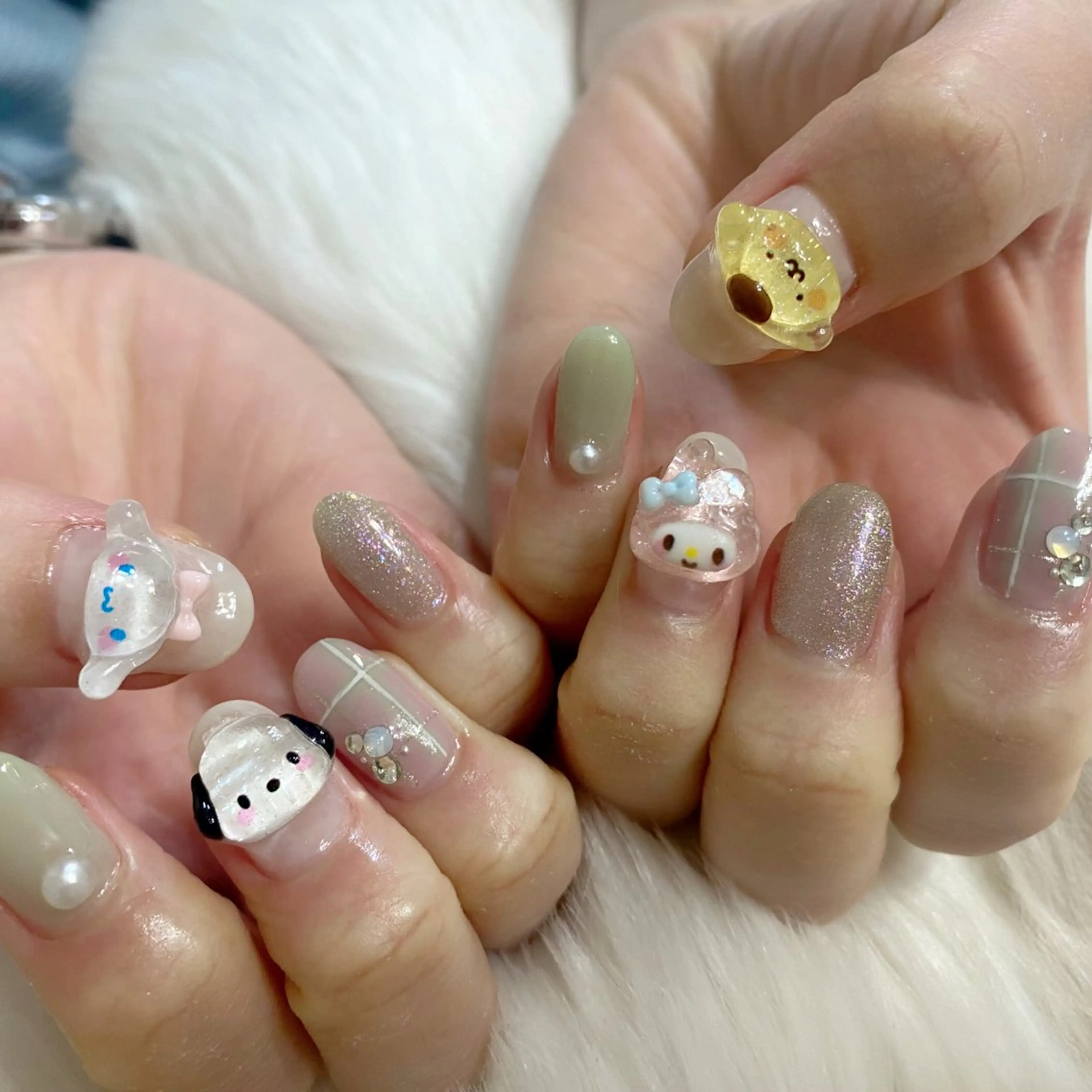 ネイル ハンドネイル Uchida Mayunaのその他イメージ