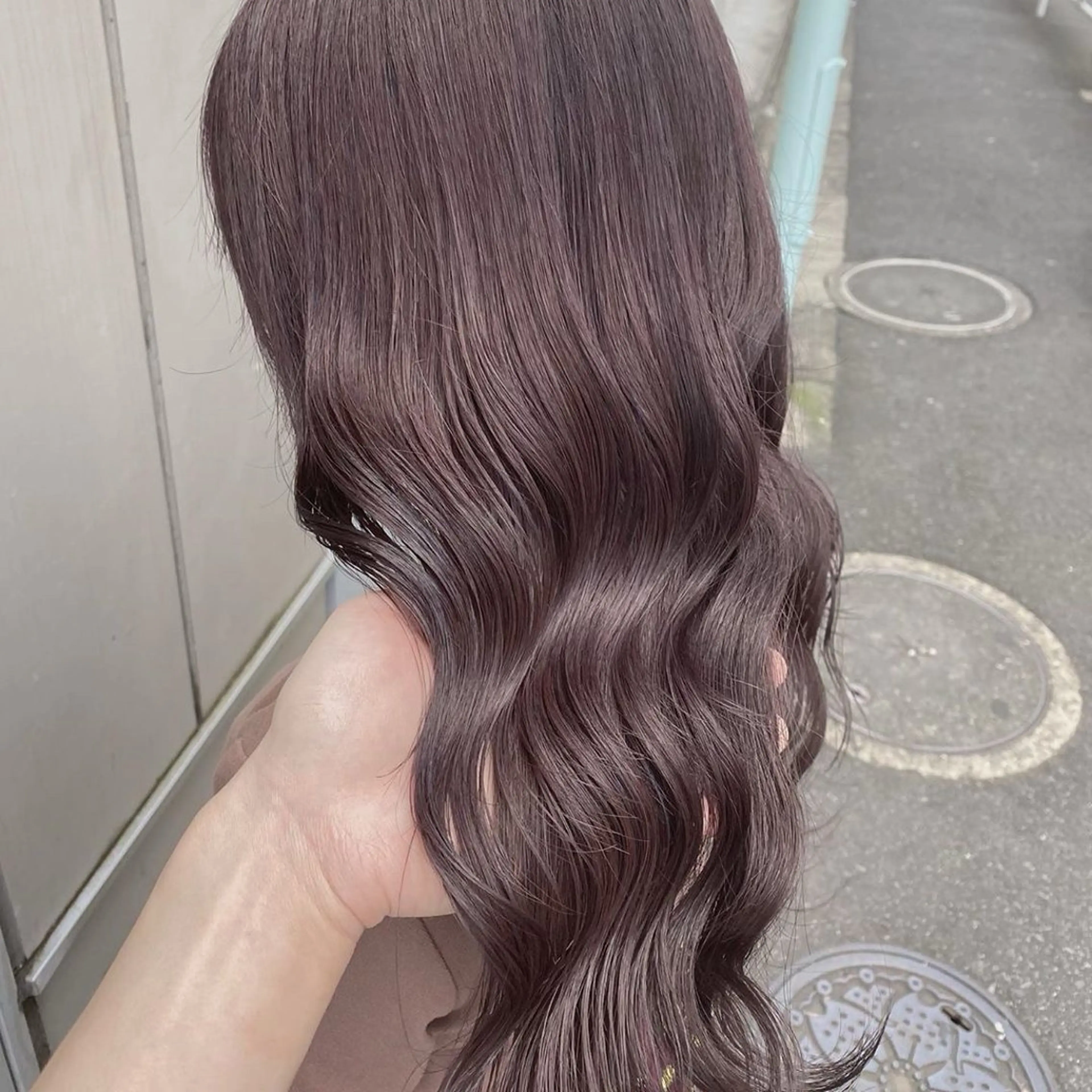 カラー pink hair 🩷mayu🩷のヘアスタイル