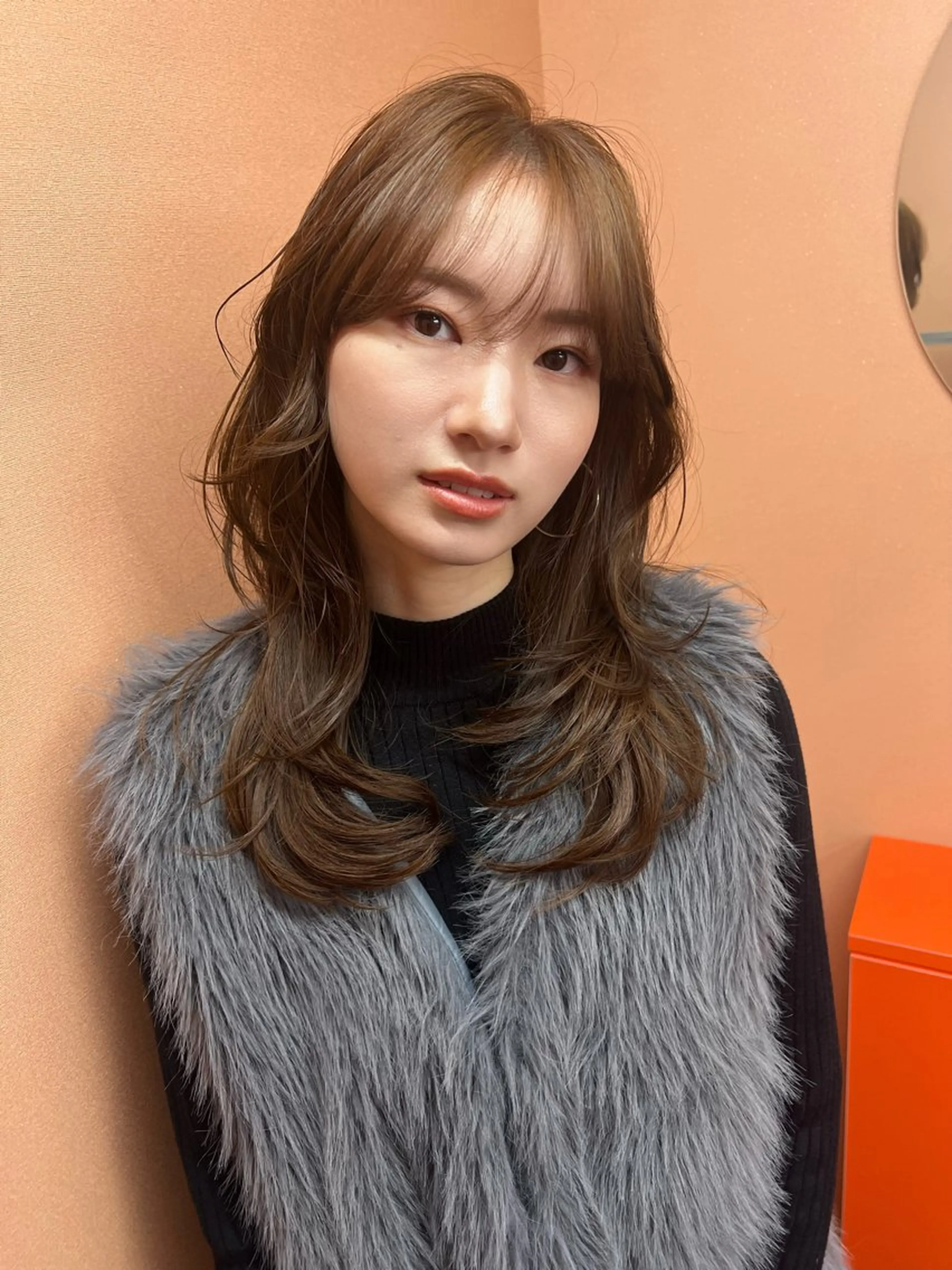 【⭐️minimo限定⭐️】似合わせカット+ 水素カラー+バイカルテTRの写真