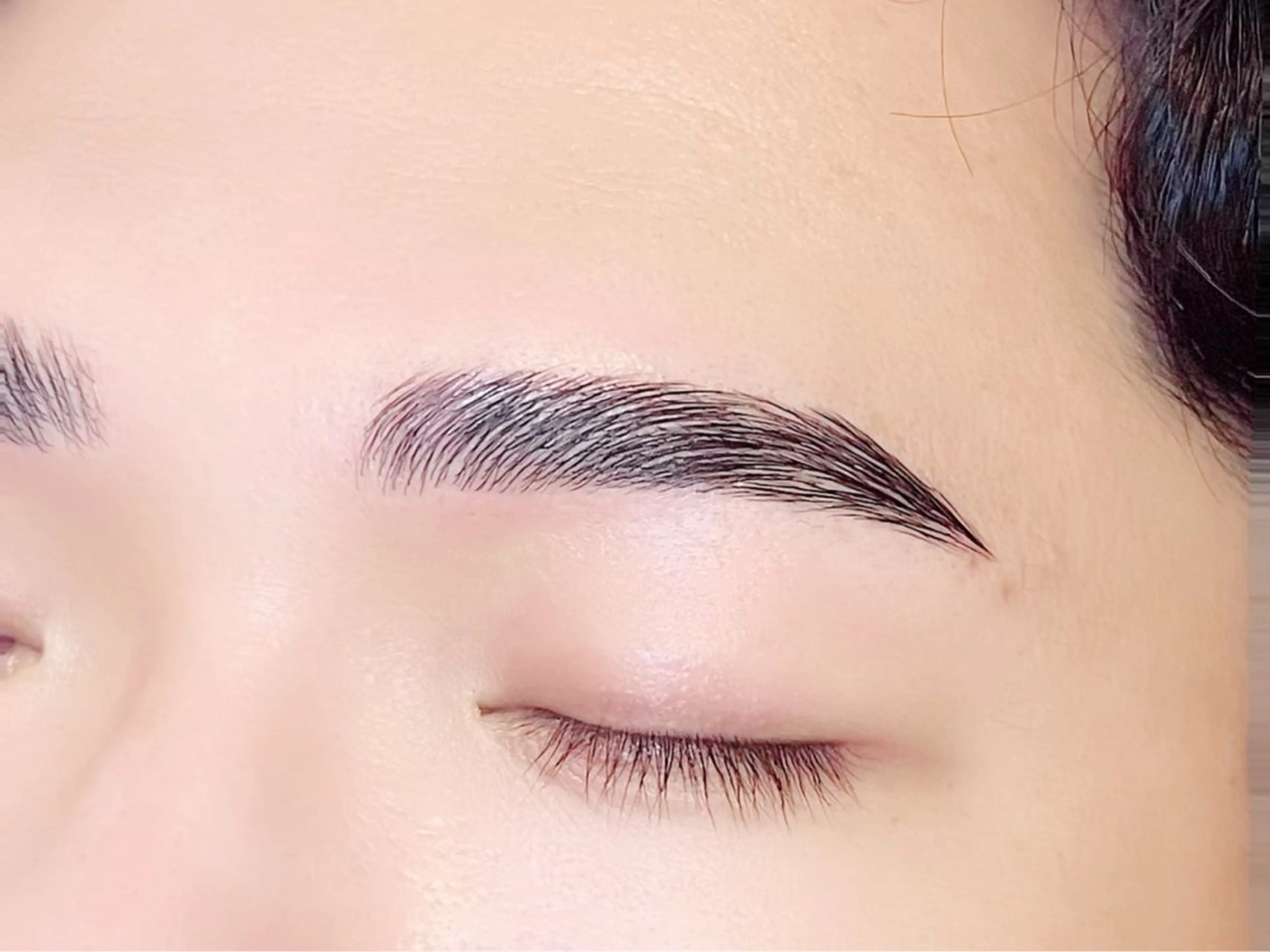 アイブロウ ワックス脱毛 その他(アイブロウ) 眉毛/まつパ3C's 💍mei💍谷町のマツエク・マツパデザイン