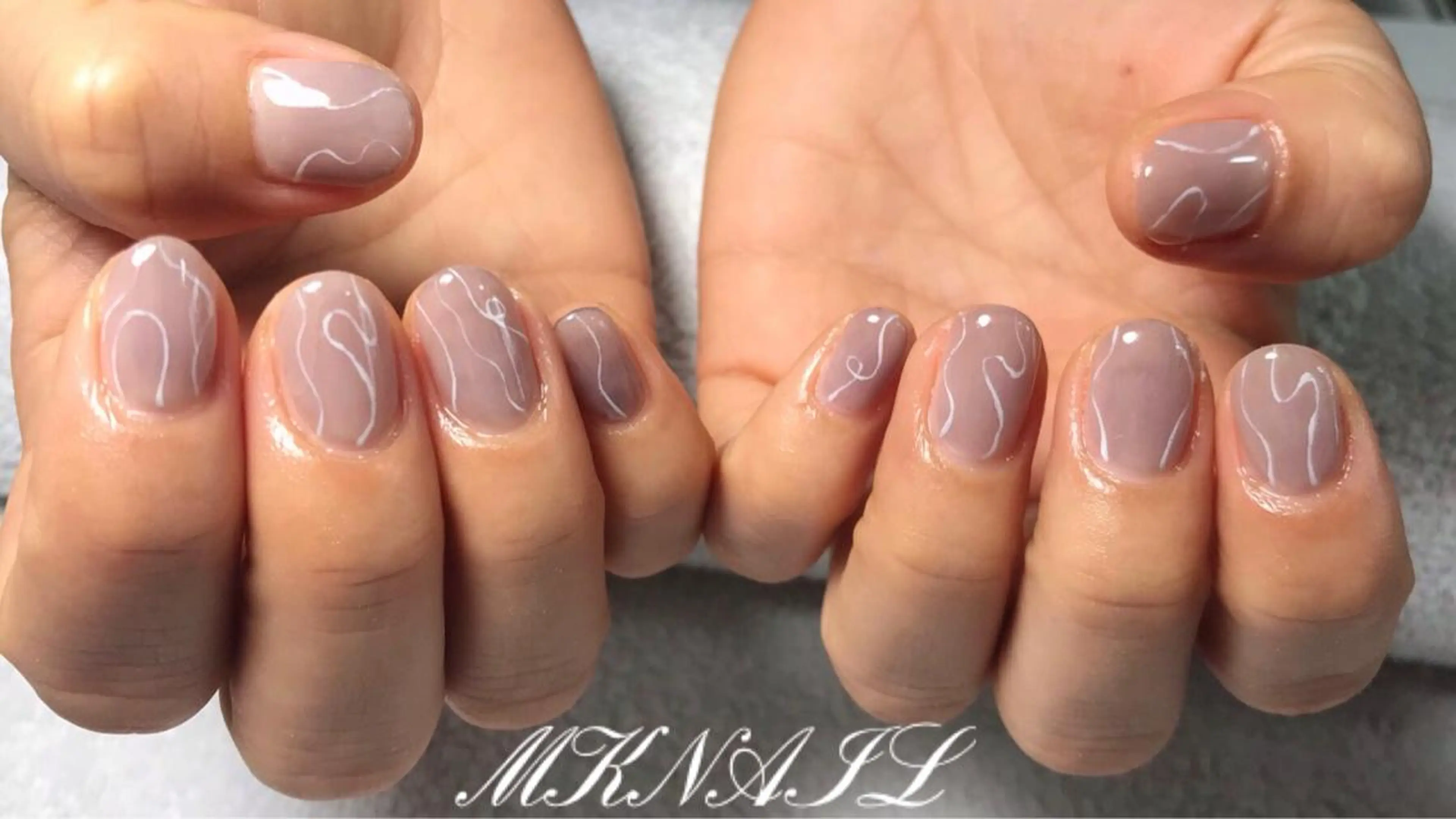 ネイル MK NAILのネイルデザイン