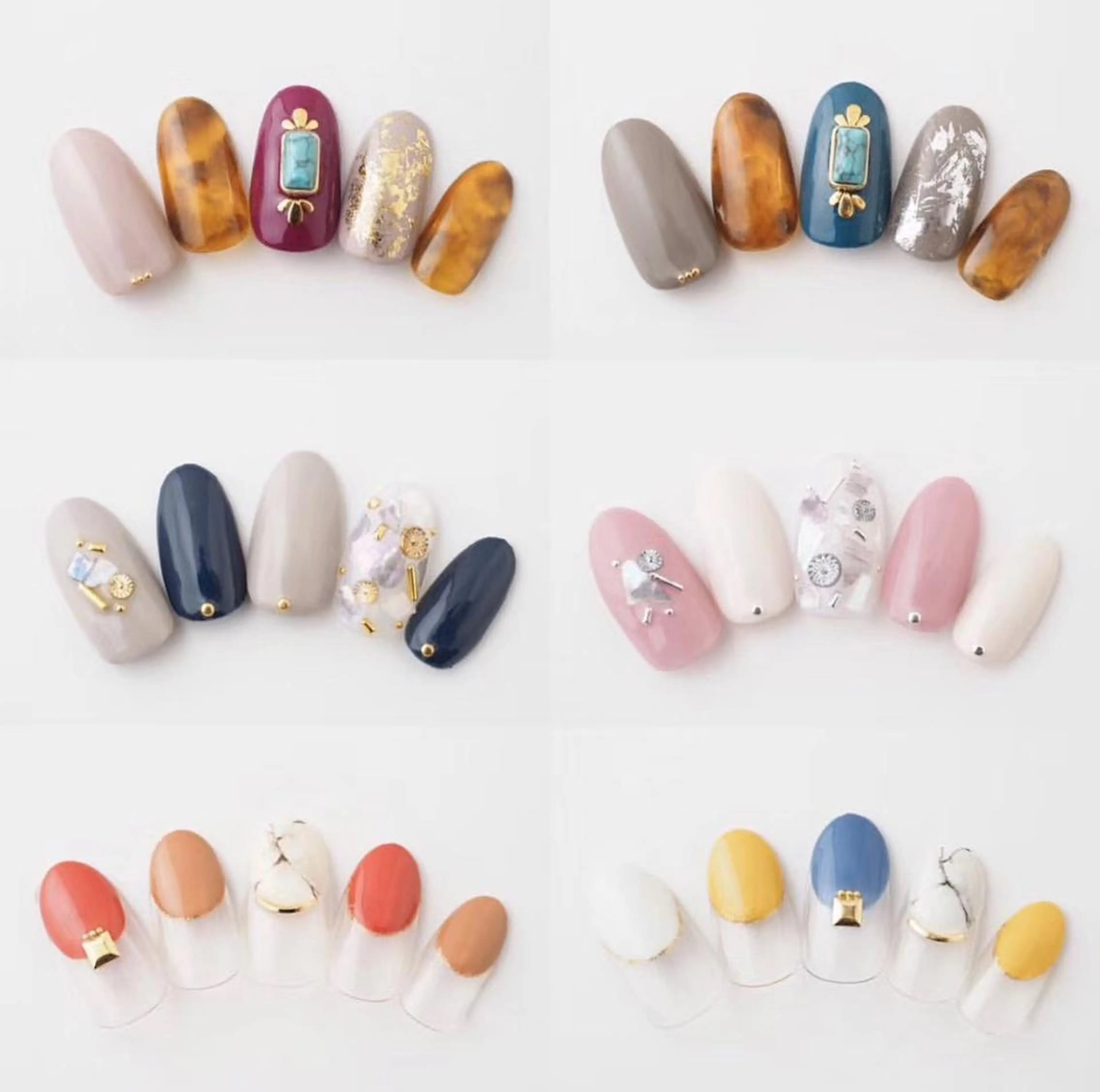 ネイル S Sのネイルデザイン