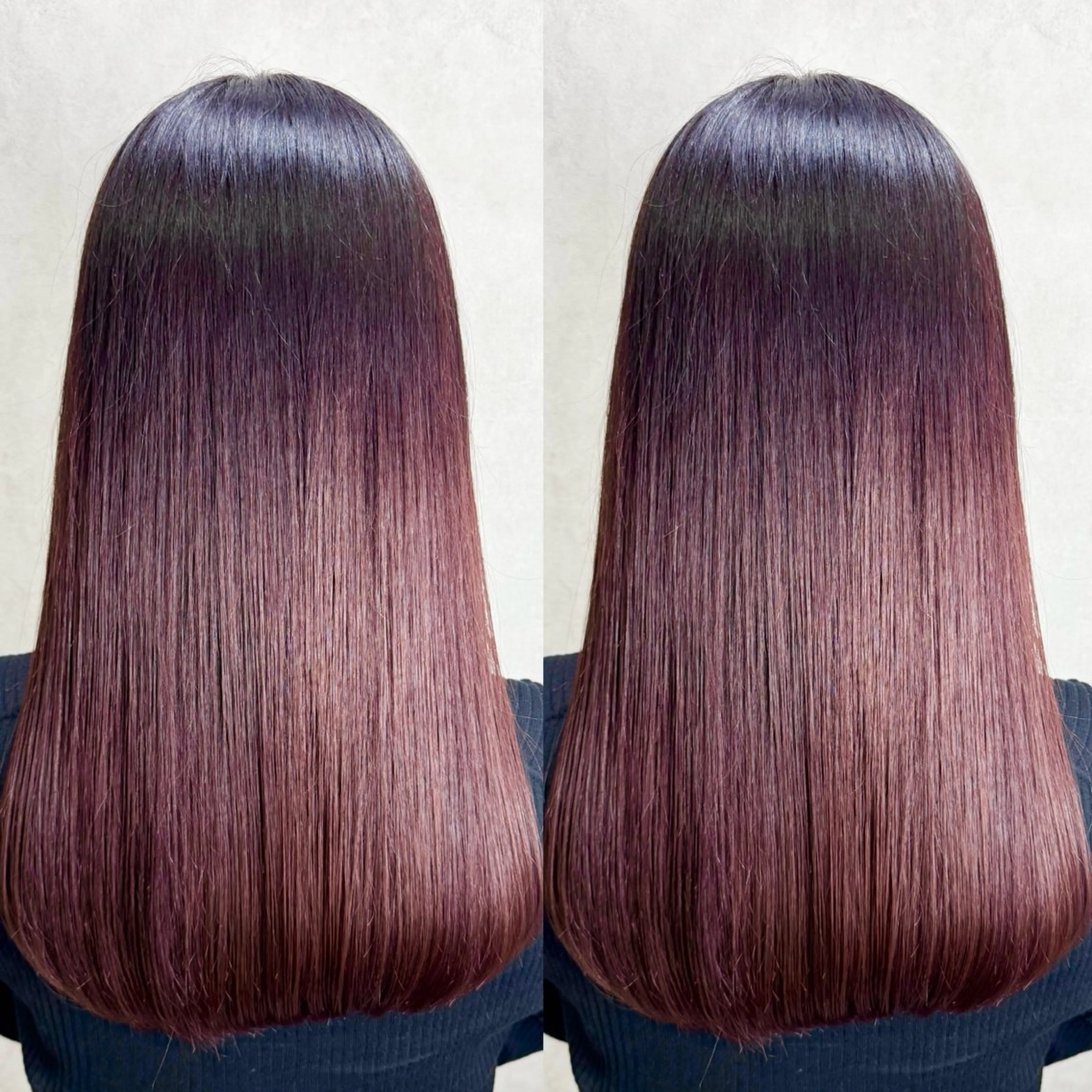 セミロング 🫧大人艶髪🫧 タクミのヘアスタイル