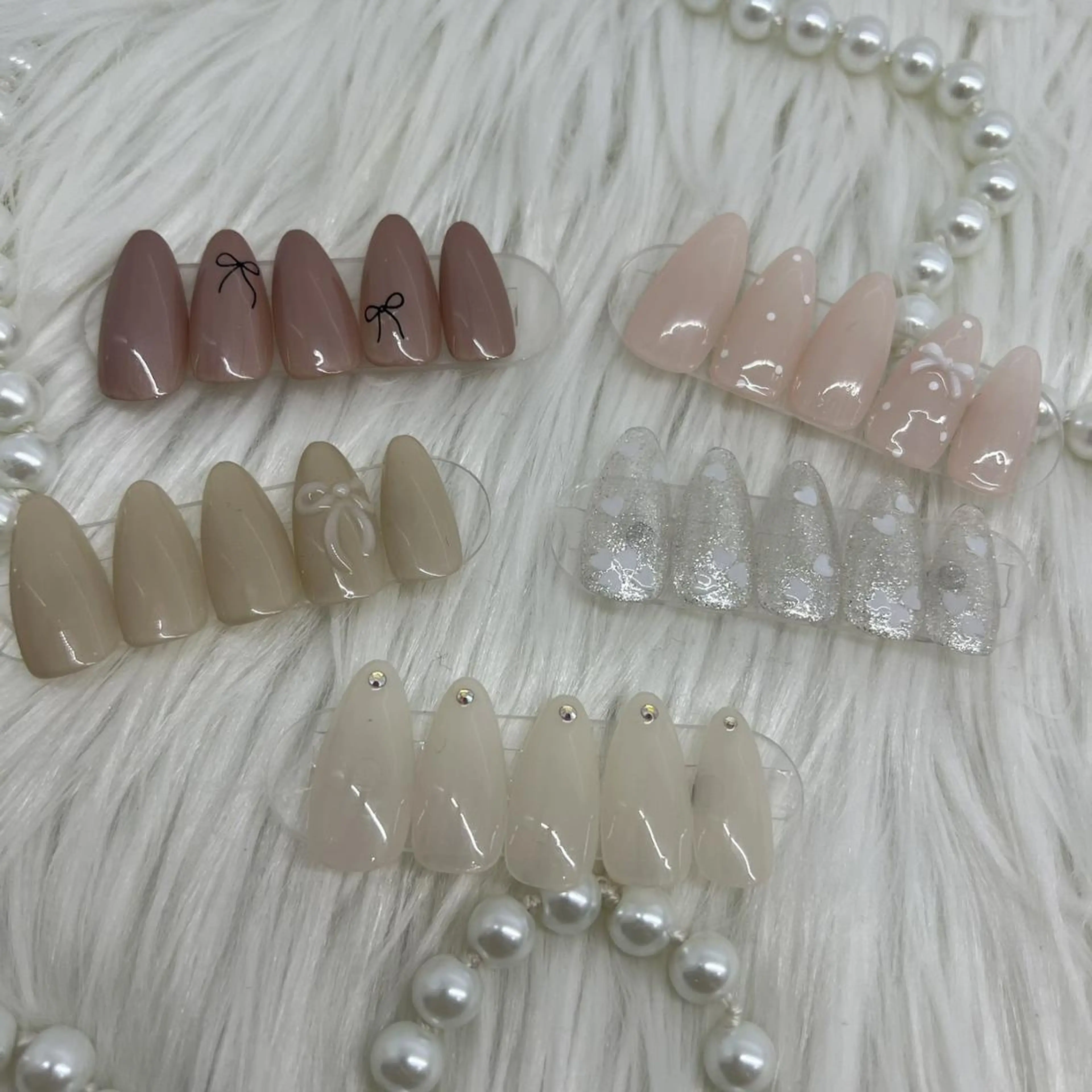 ネイル M2 BEAUTY Rionのネイルデザイン