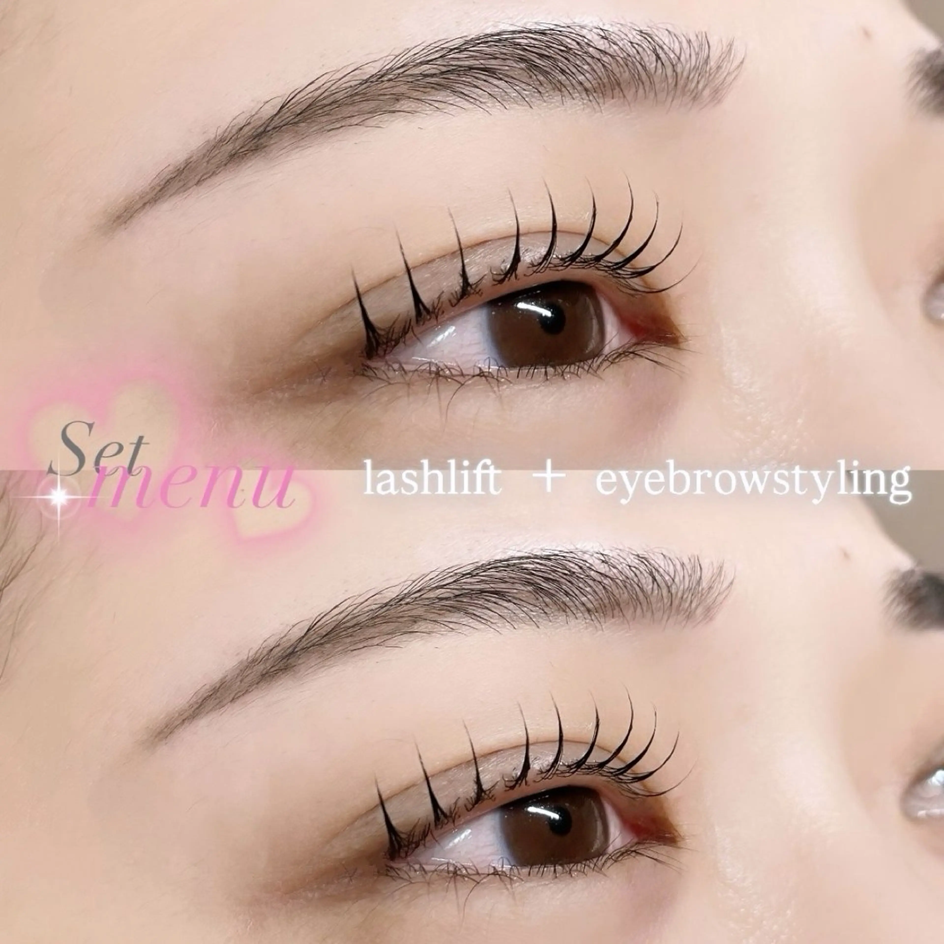 アイブロウ その他 Mell Yuuna ♡パリエク /束感のマツエク・マツパデザイン