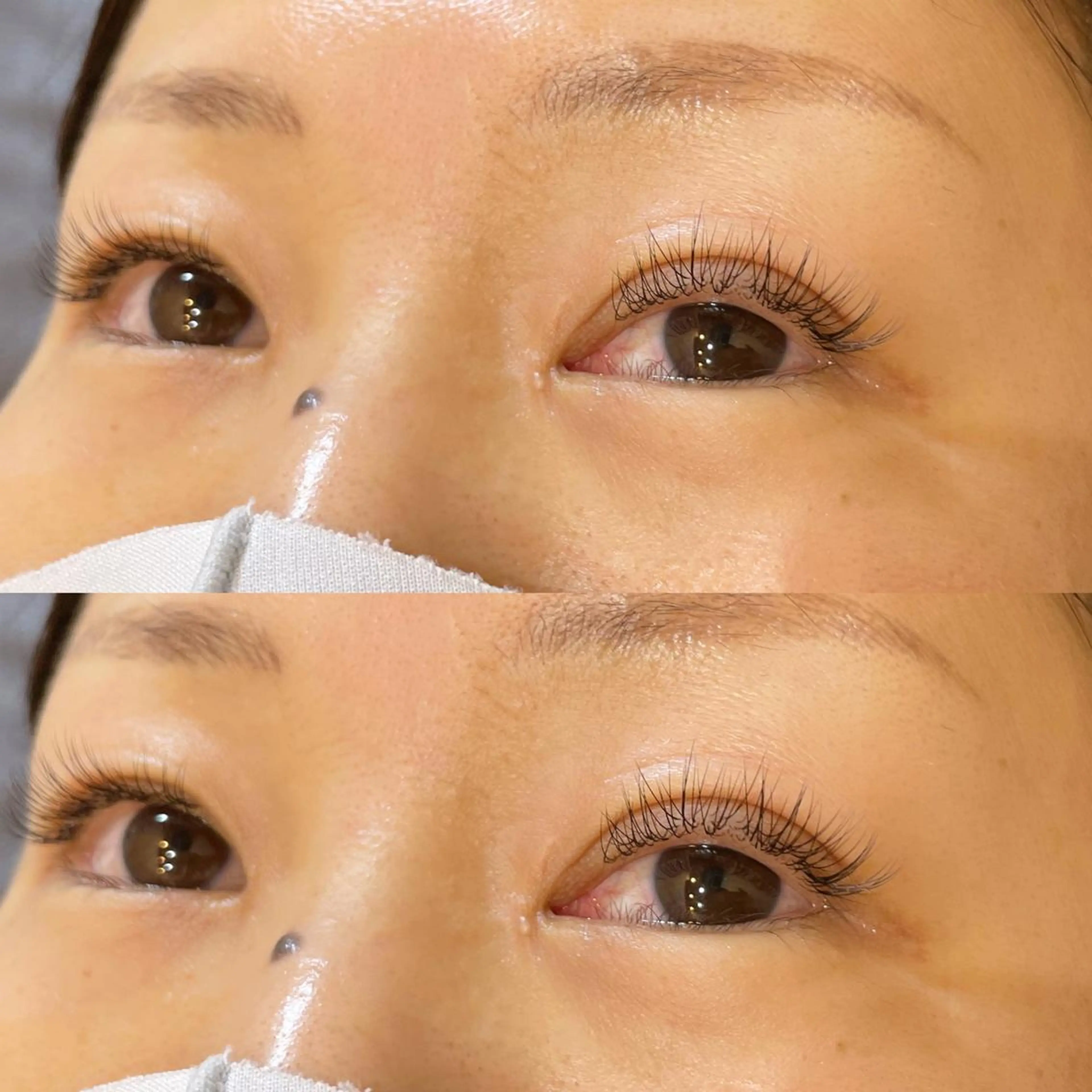 マツエク・マツパ Cカール キュート DaisyLash yuria🫧のマツエク・マツパデザイン