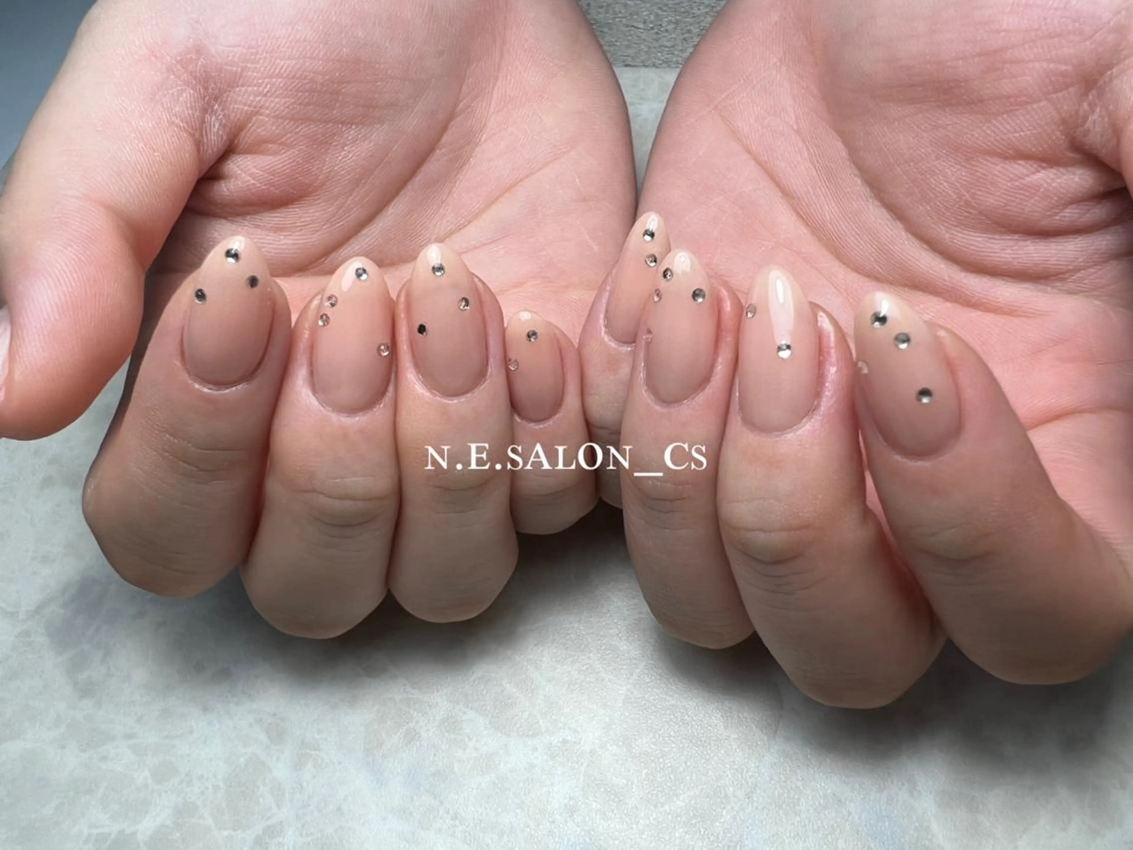 ネイル cs🪞 CHIHARUのマツエク・マツパデザイン