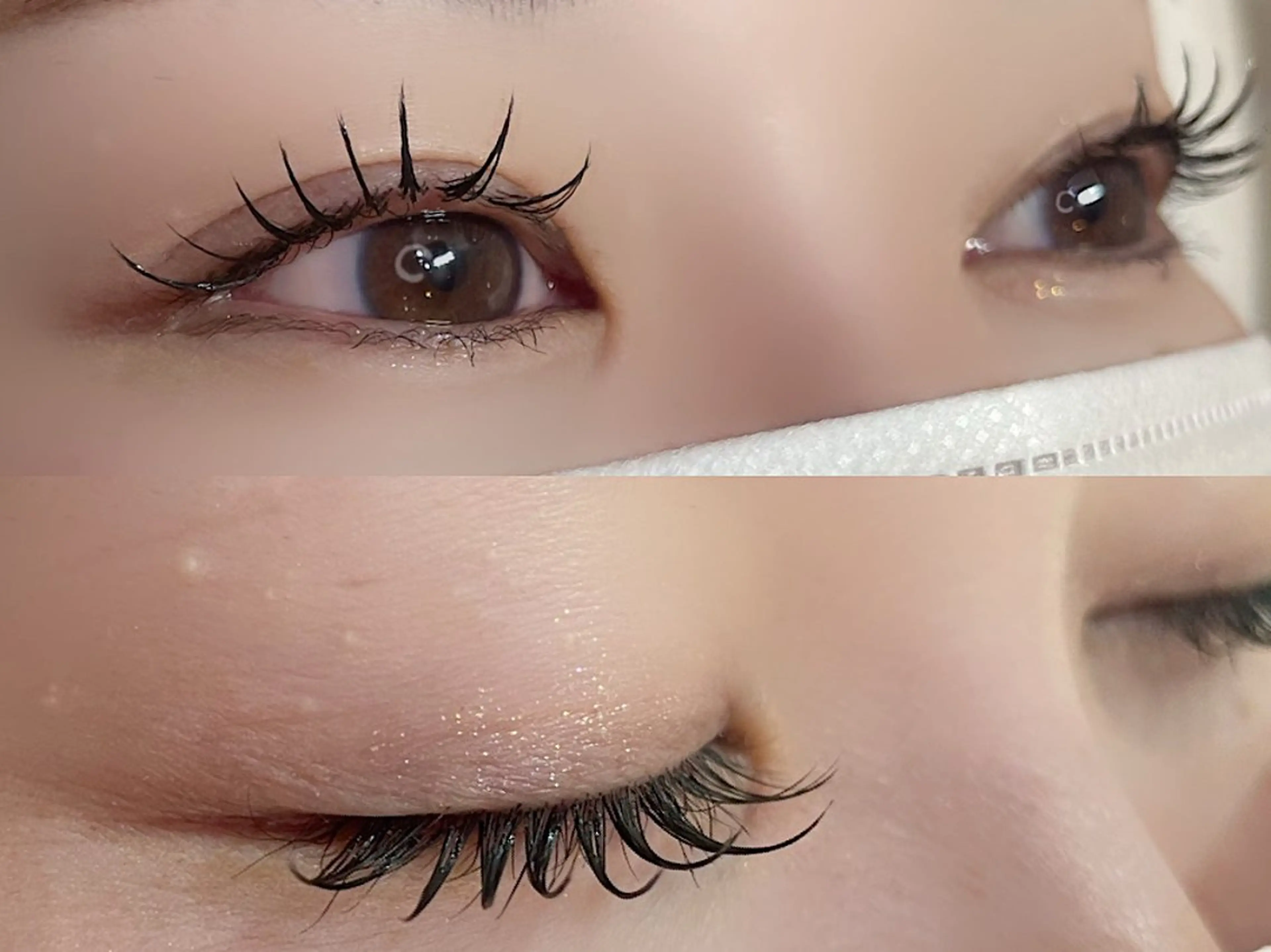 マツエク・マツパ tia 熊谷のマツエク・マツパデザイン