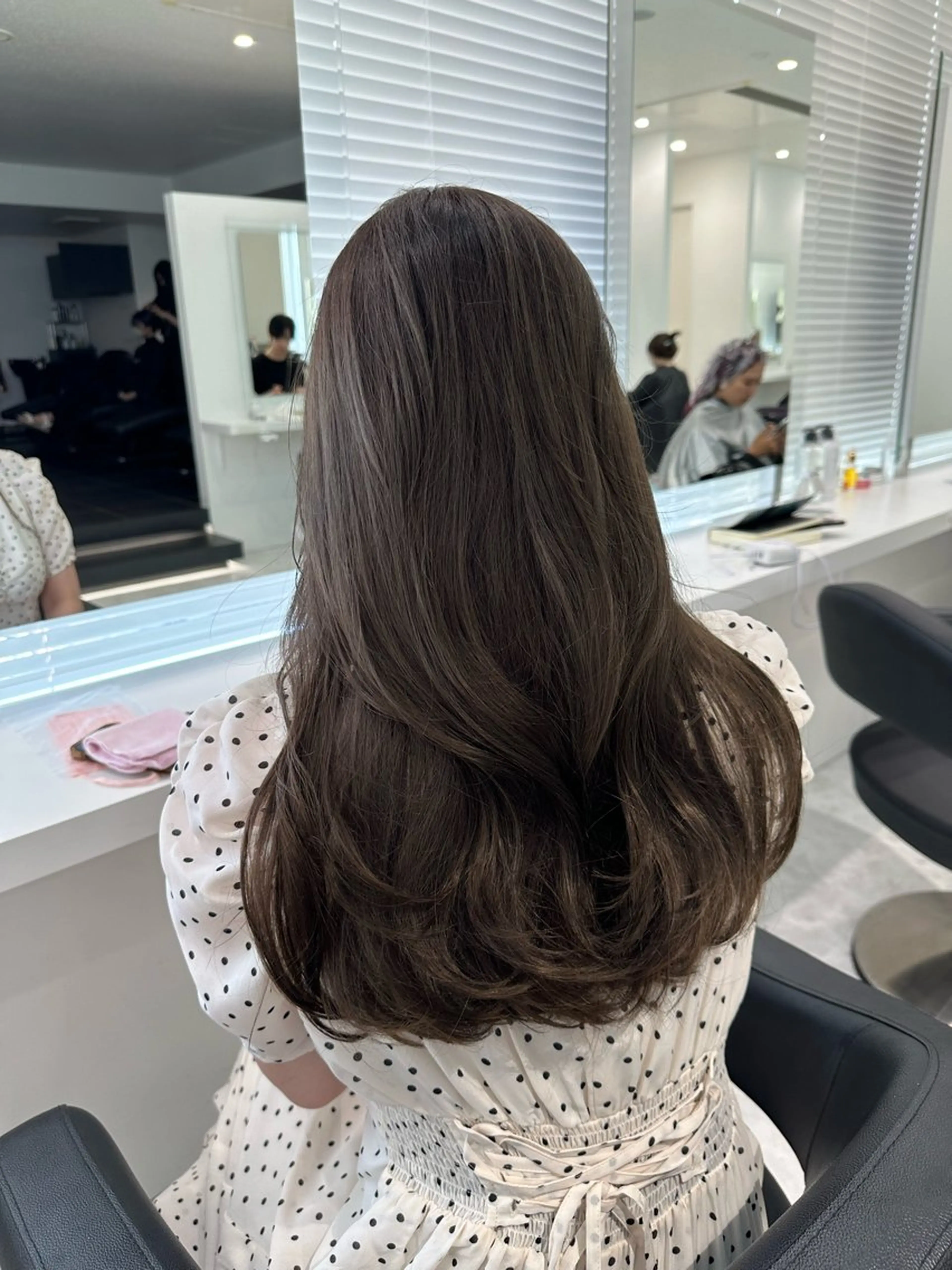 ロング カラー 🪞ハイトーン特化 🪞KEISUKEのヘアスタイル