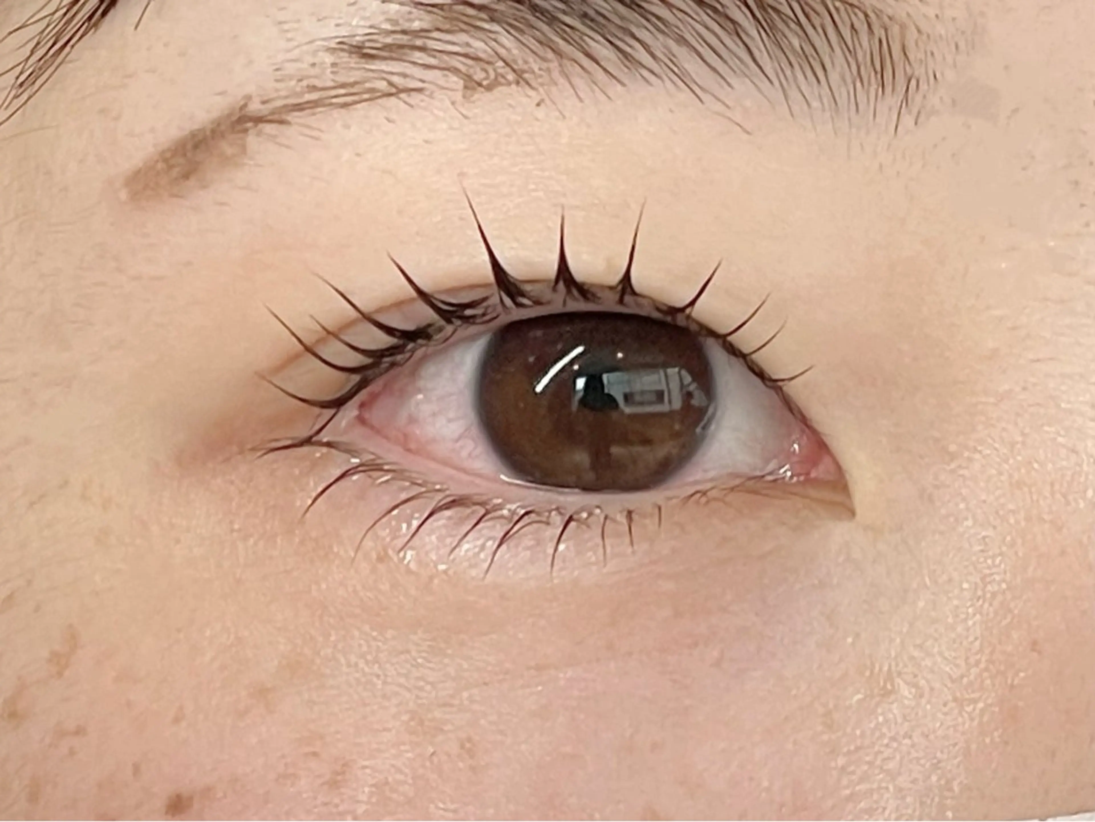 マツエク・マツパ 田野 妃菜乃のマツエク・マツパデザイン